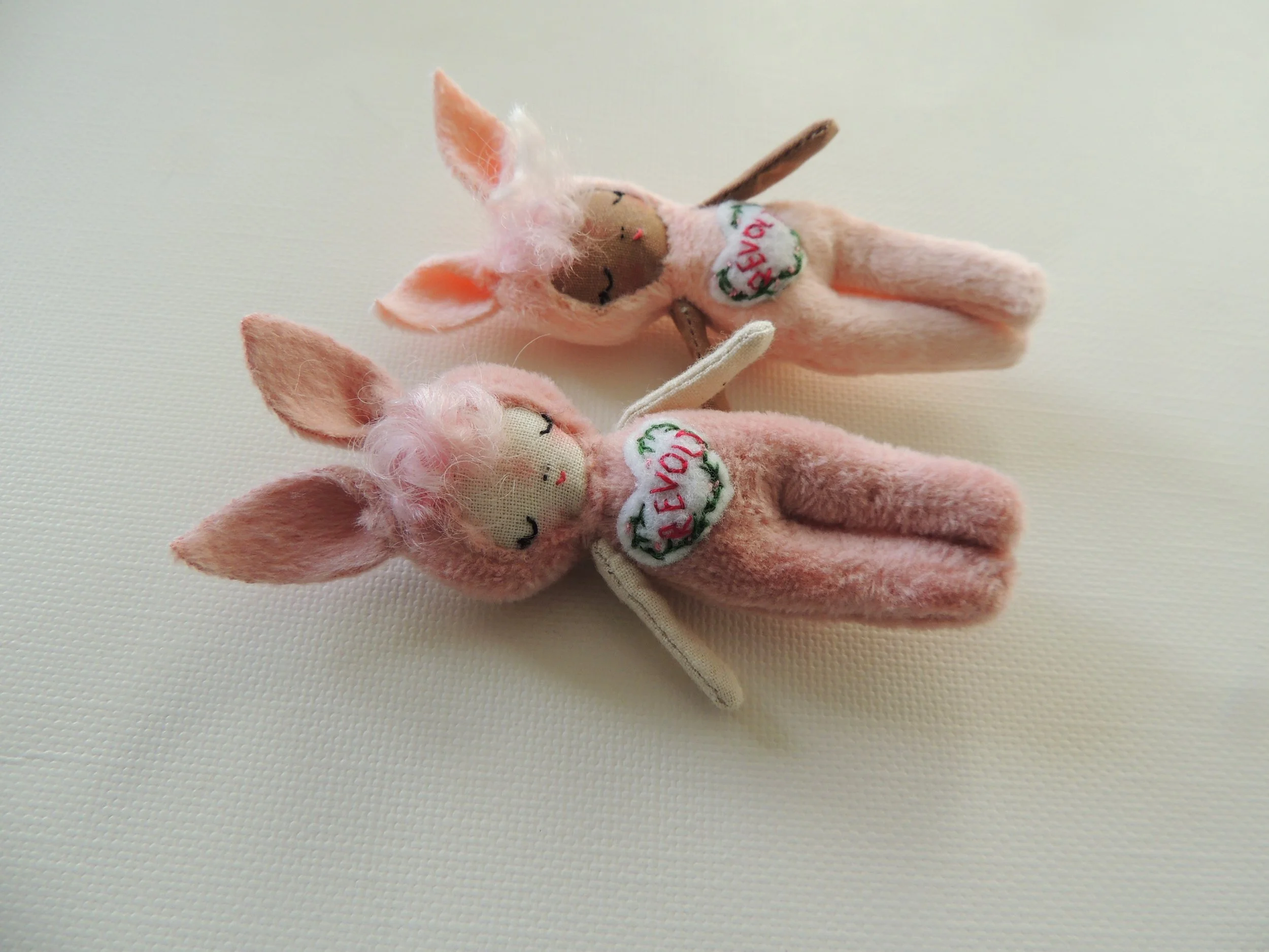 *PREORDER* Revolt Bunny