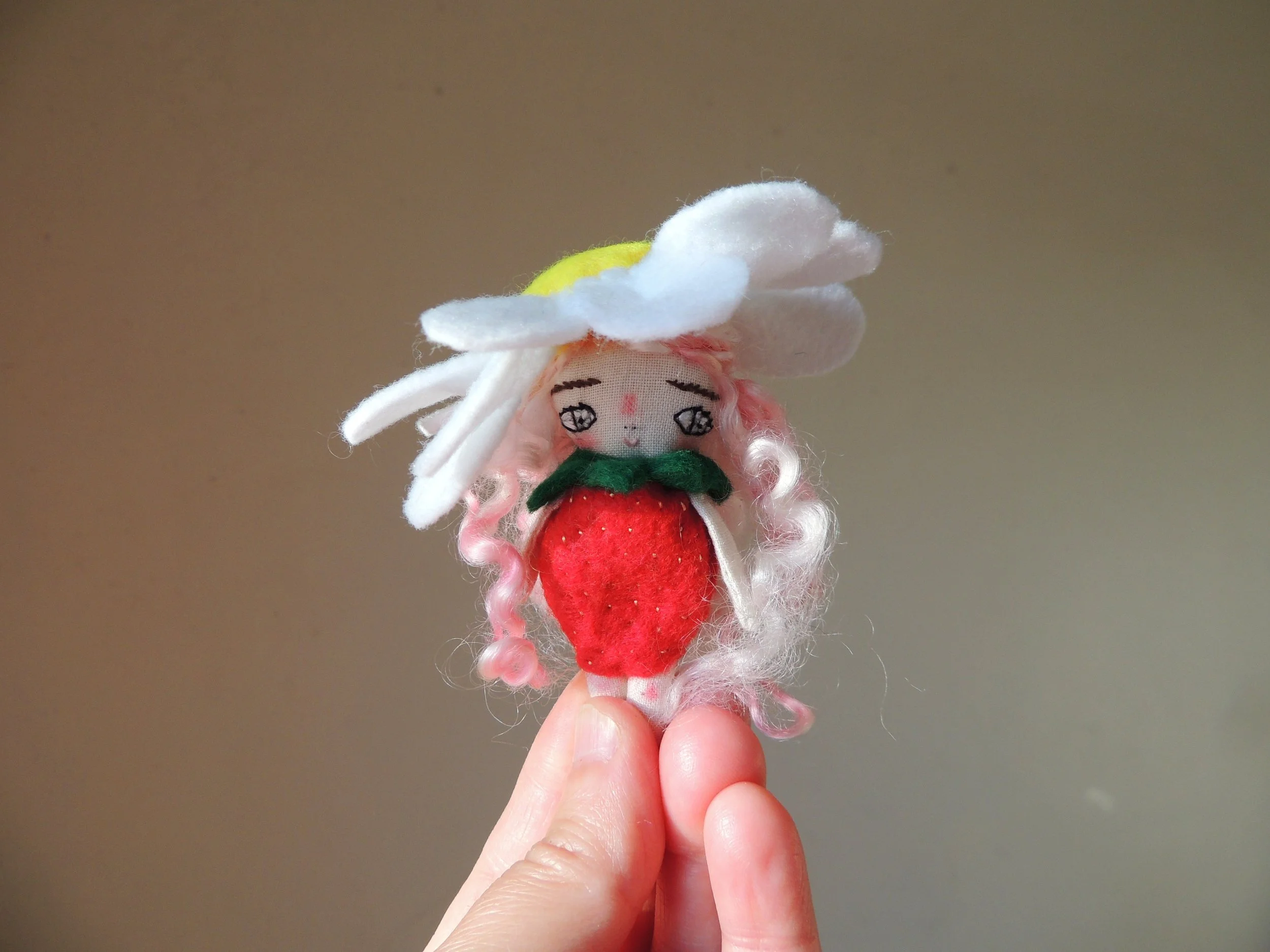 Wee Strawberry #1