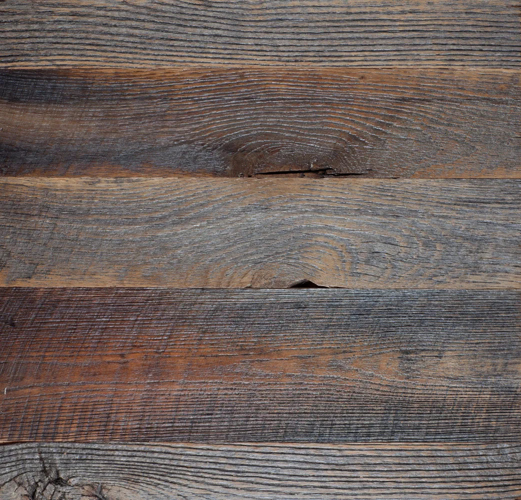 Reclaimed Oak Barn Siding