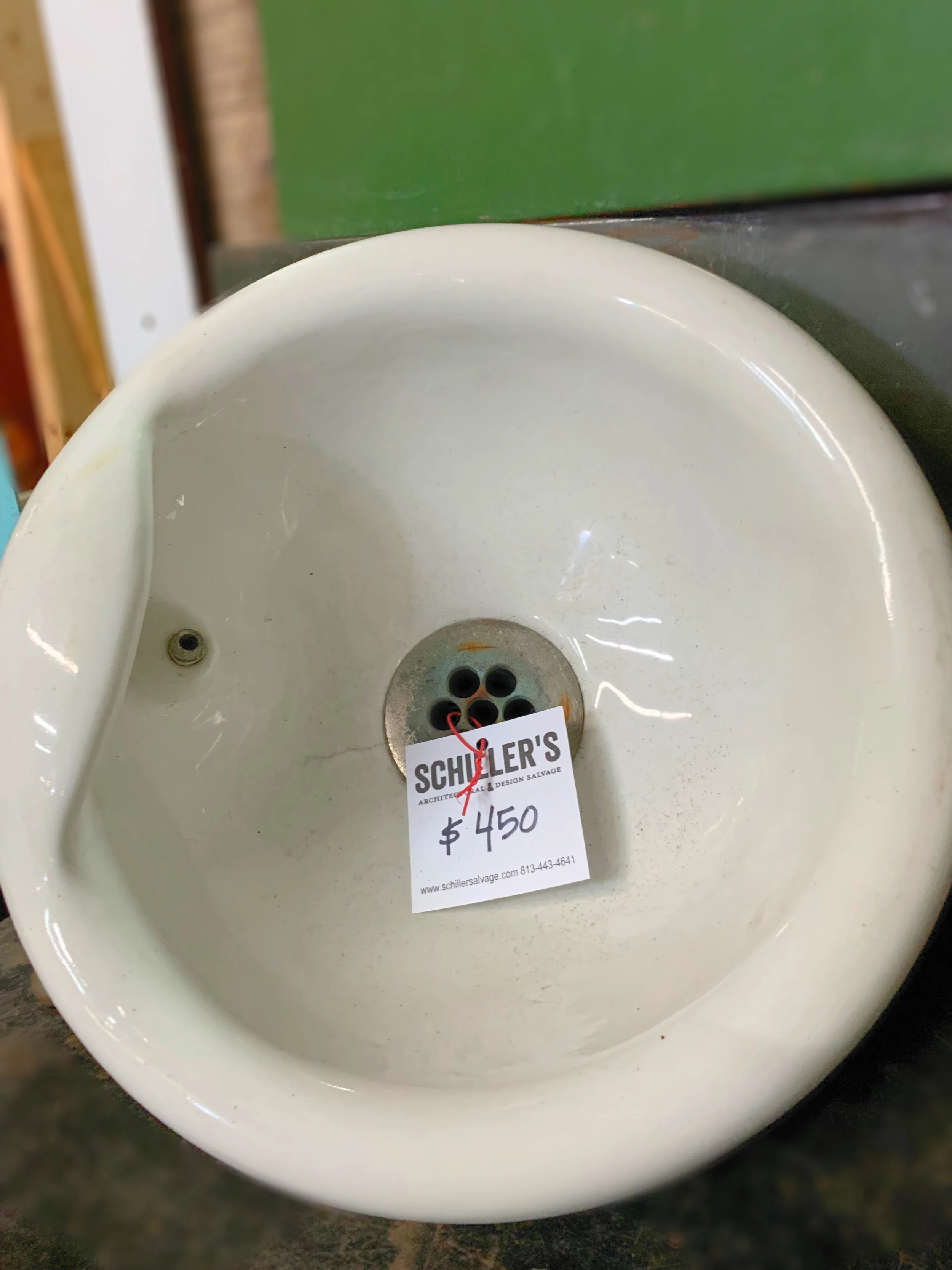 Drinking Fountain