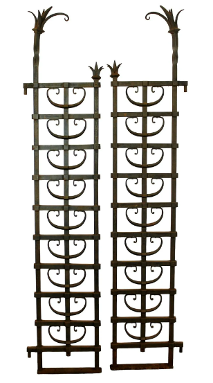 French Iron Gate Set