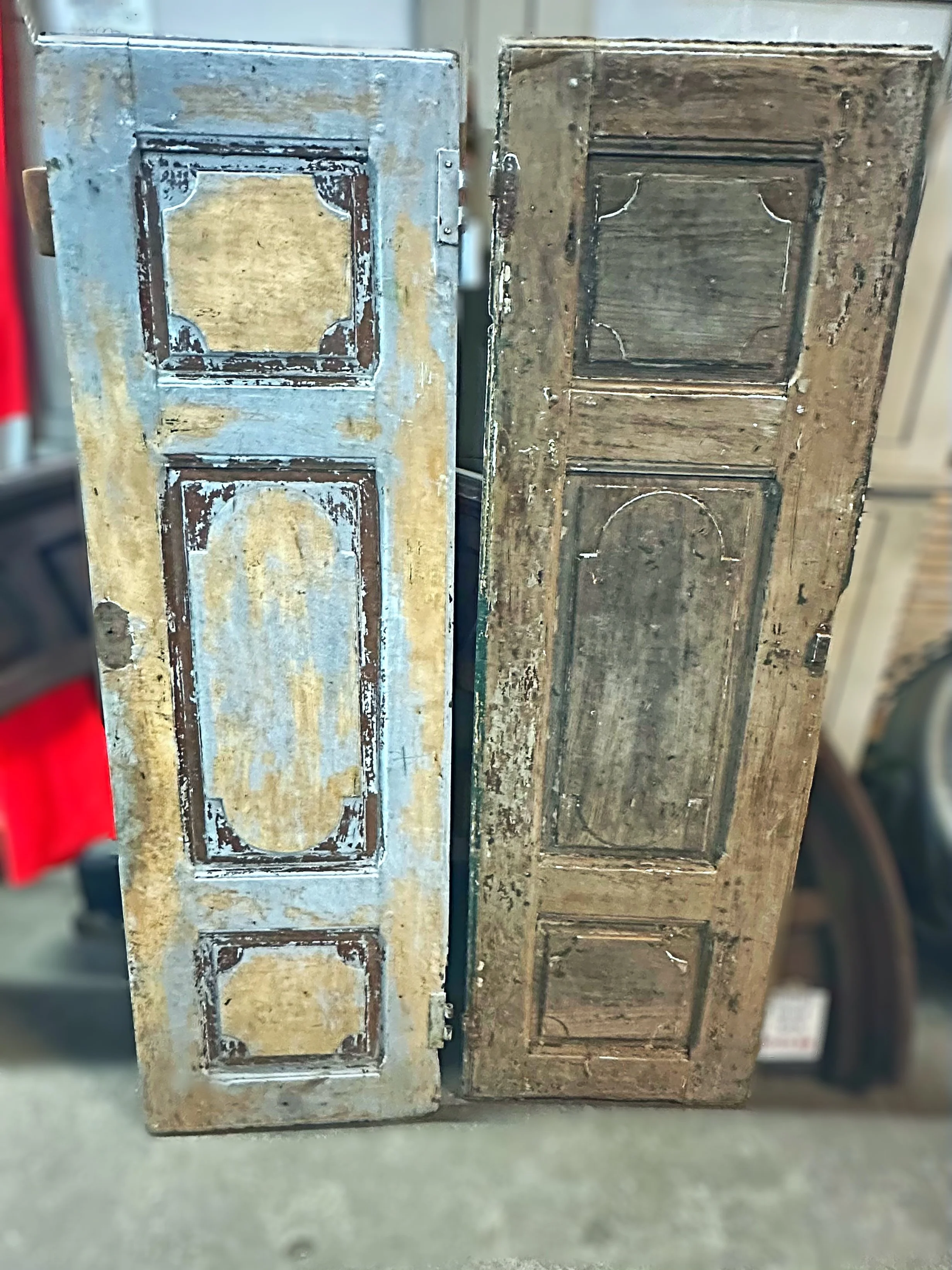 French Cabinet Doors