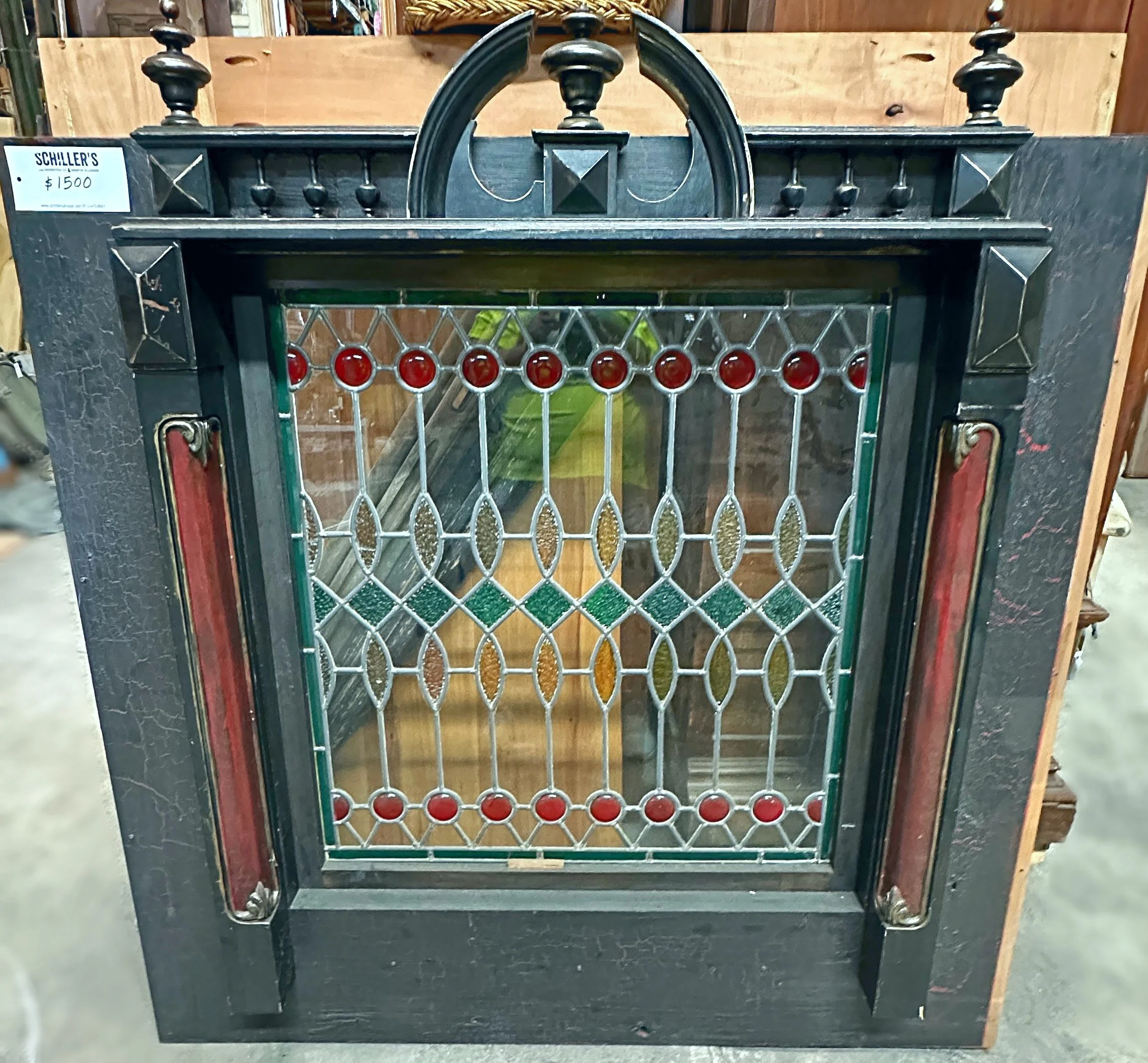Stained Glass Window