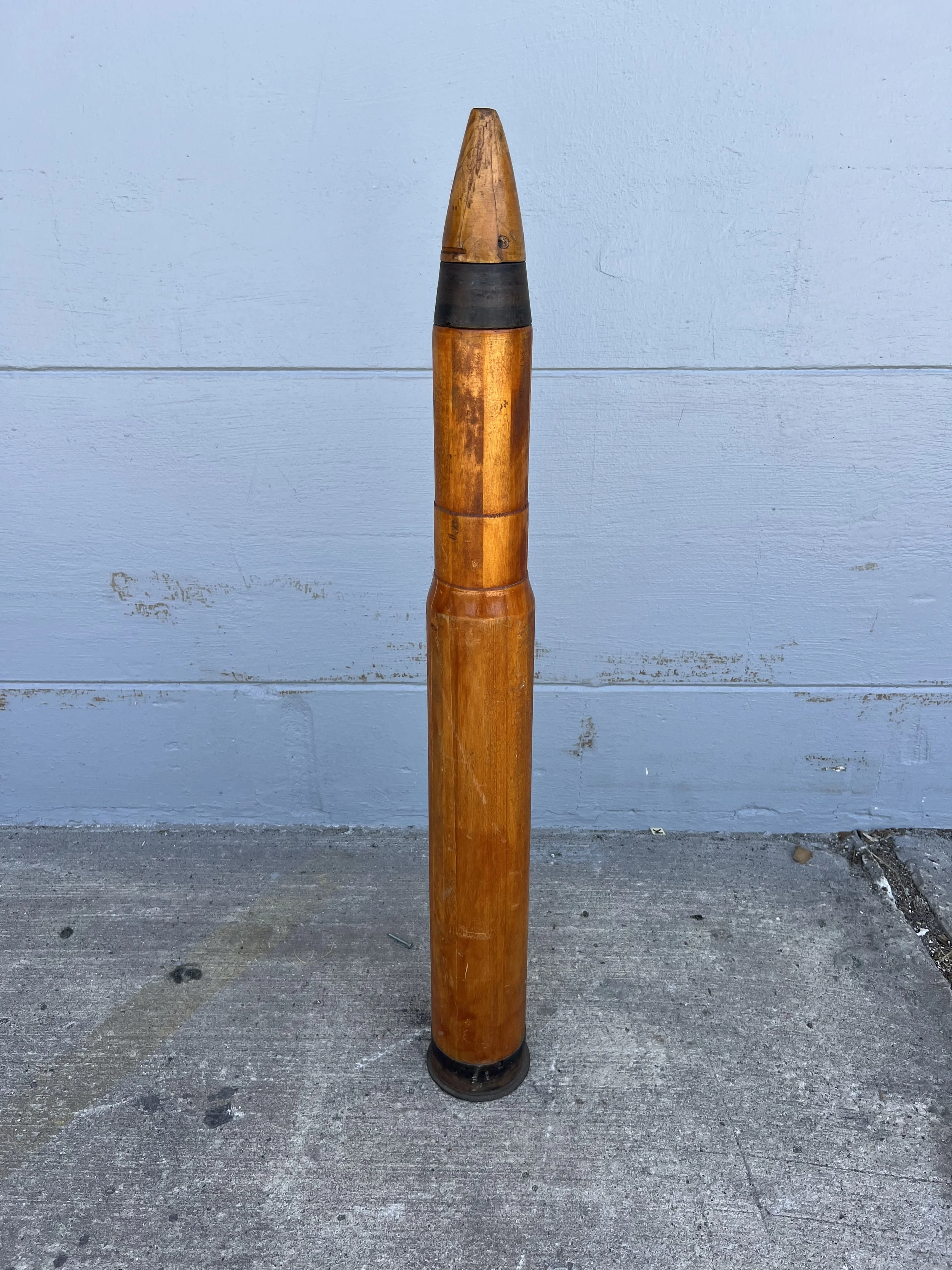 Foundry pattern Tank Bullet