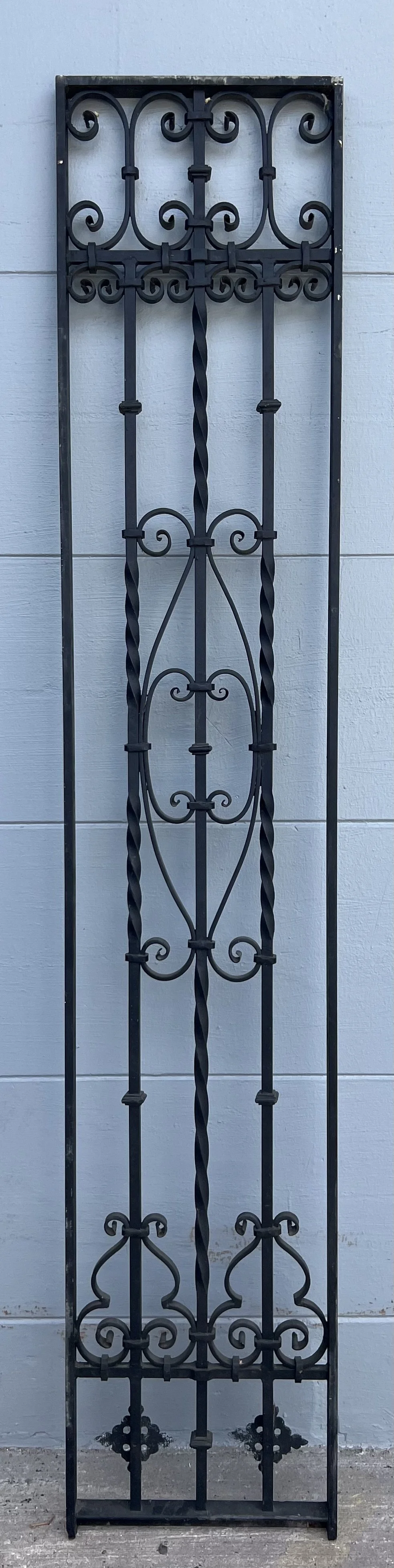 Decorative Iron Panel