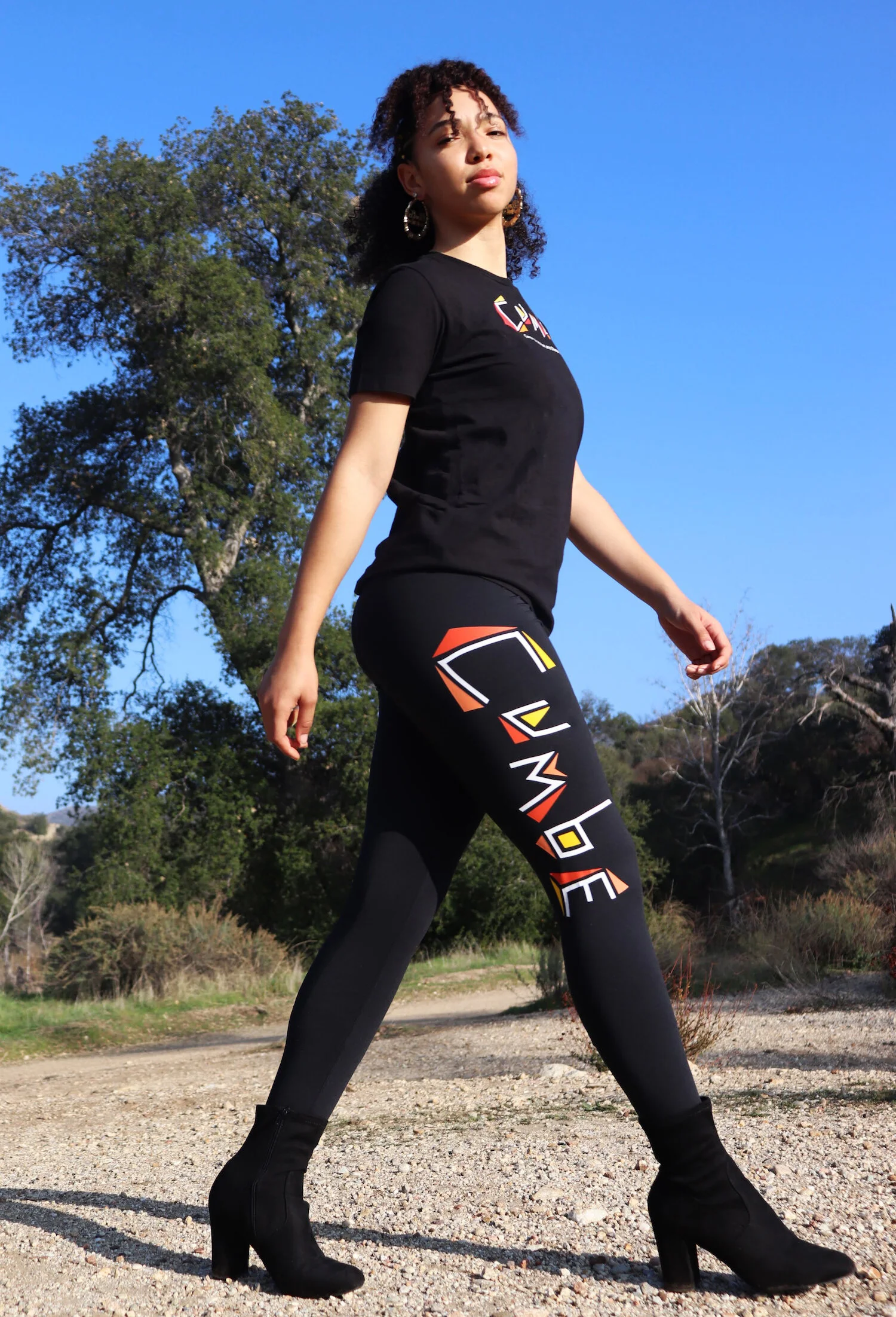 Cumbe Leggings — Cumbe