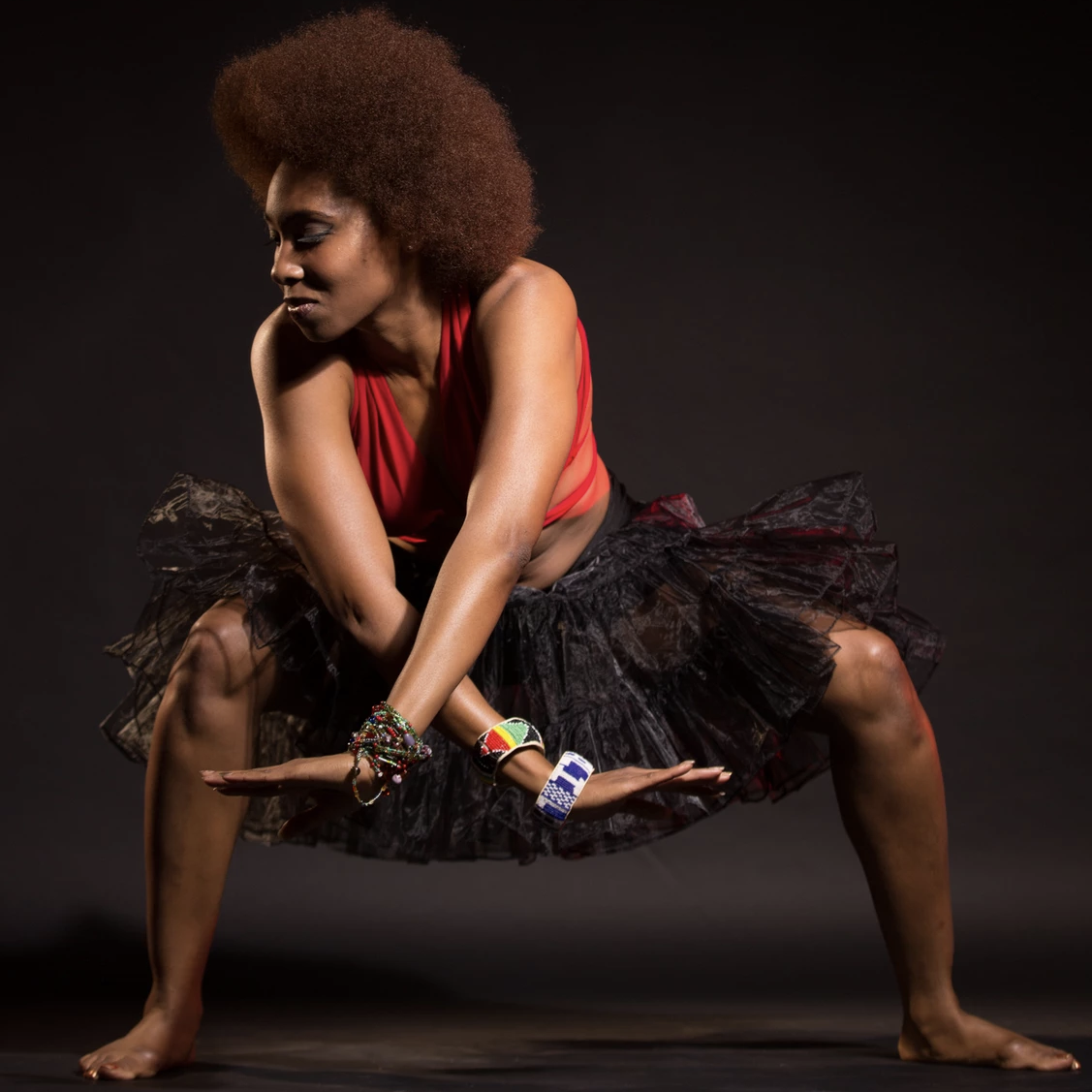 Creative Caribbean Movement with Kendra J. Ross  