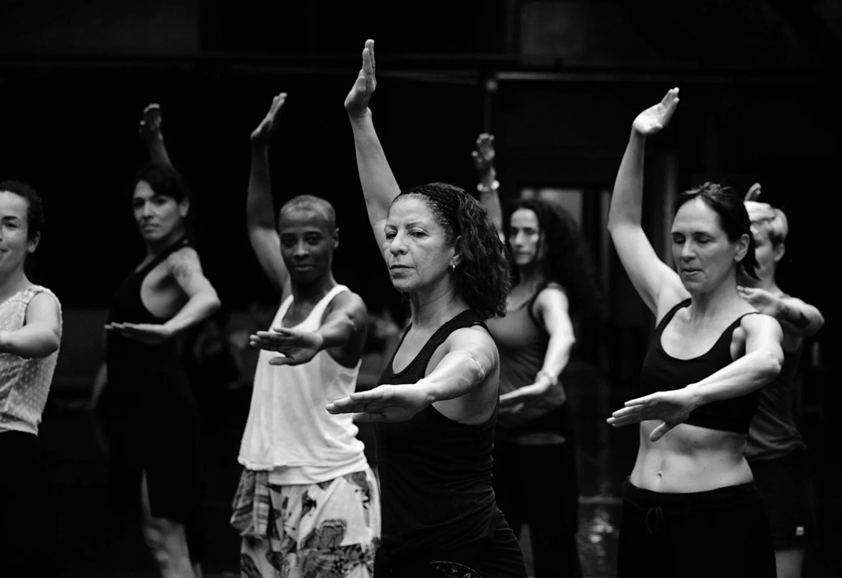 Silvestre Technique - Symbols in Motion with Rosangela Silvestre