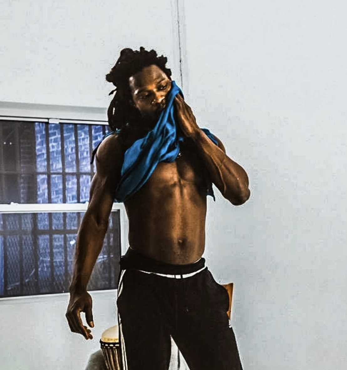 Experimental Sabar with Babacar Top 