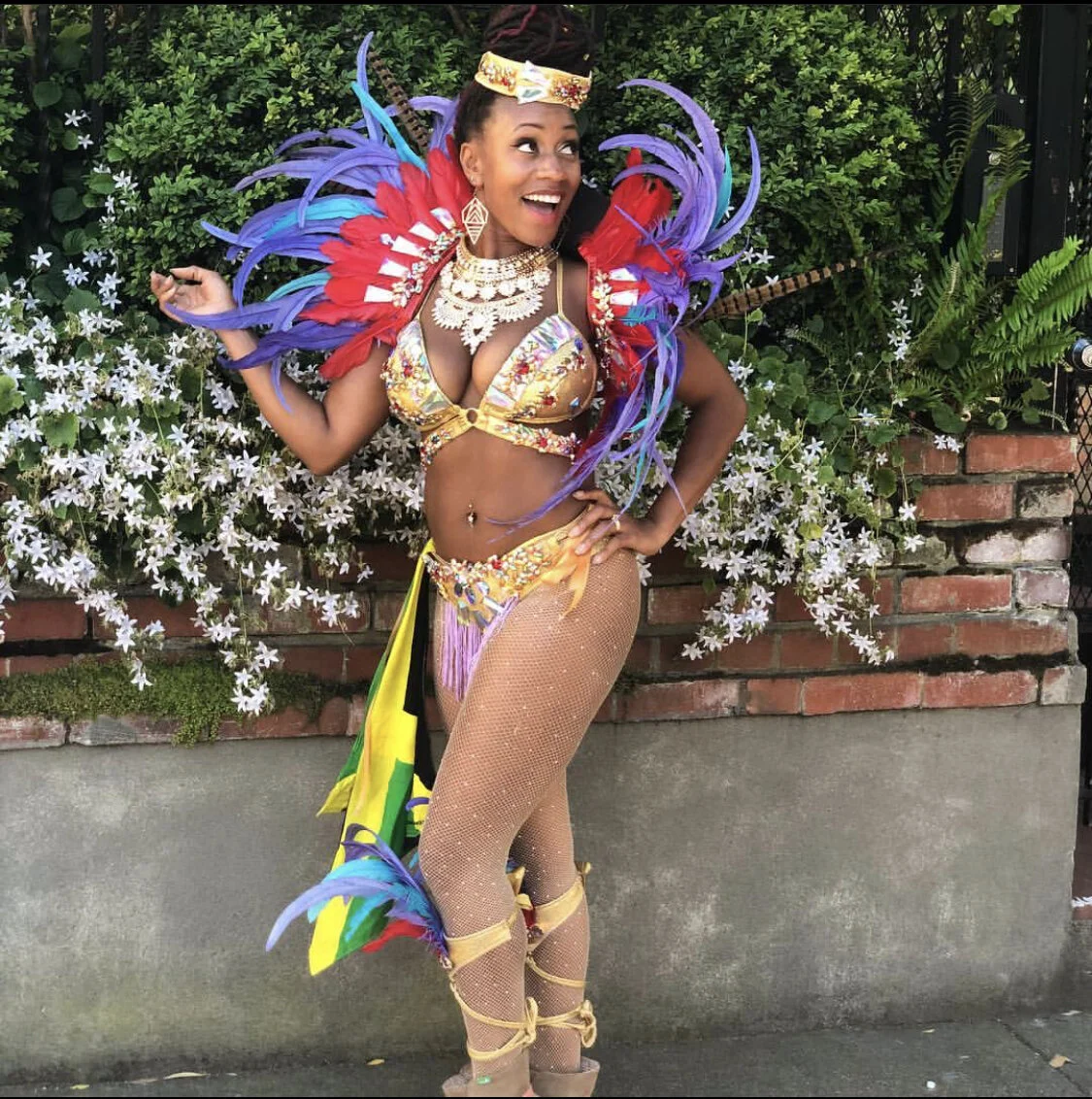 Jam Down Caribbean Dance Fitness