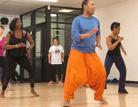 Afro-Haitian with Julio Jean  