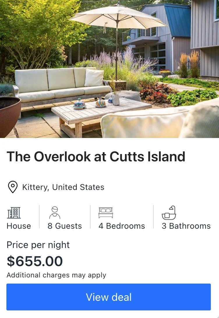 Oasis on Water - Sleeps 8