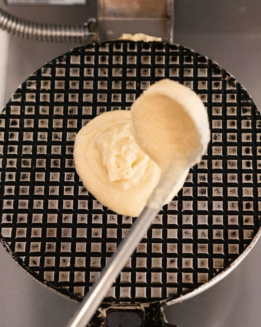 National Waffle Day calls for fresh, buttery waffle cones 🧈🧇🍦✨