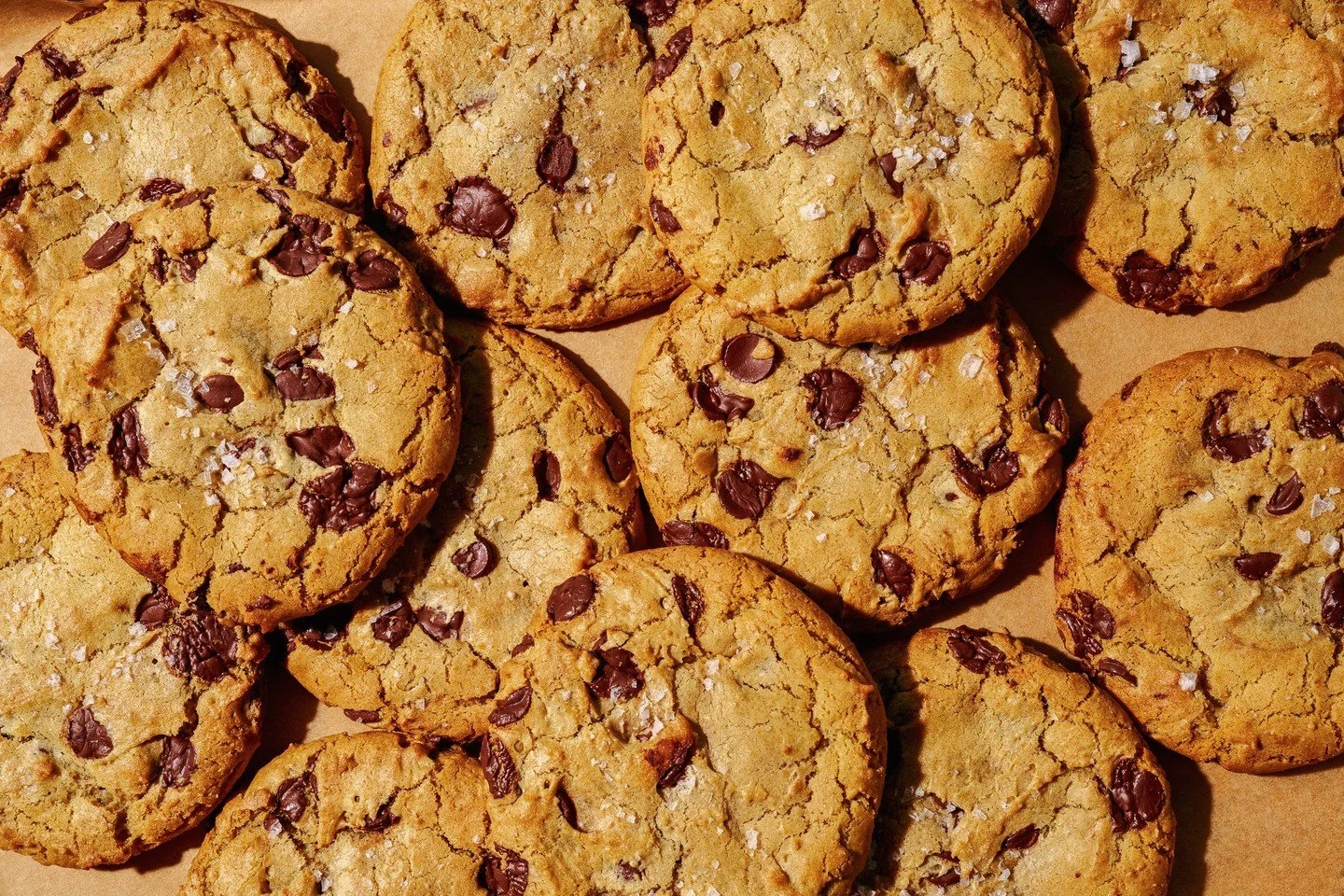 home-made chocolate chip cookies can do no wrong. 🍪
