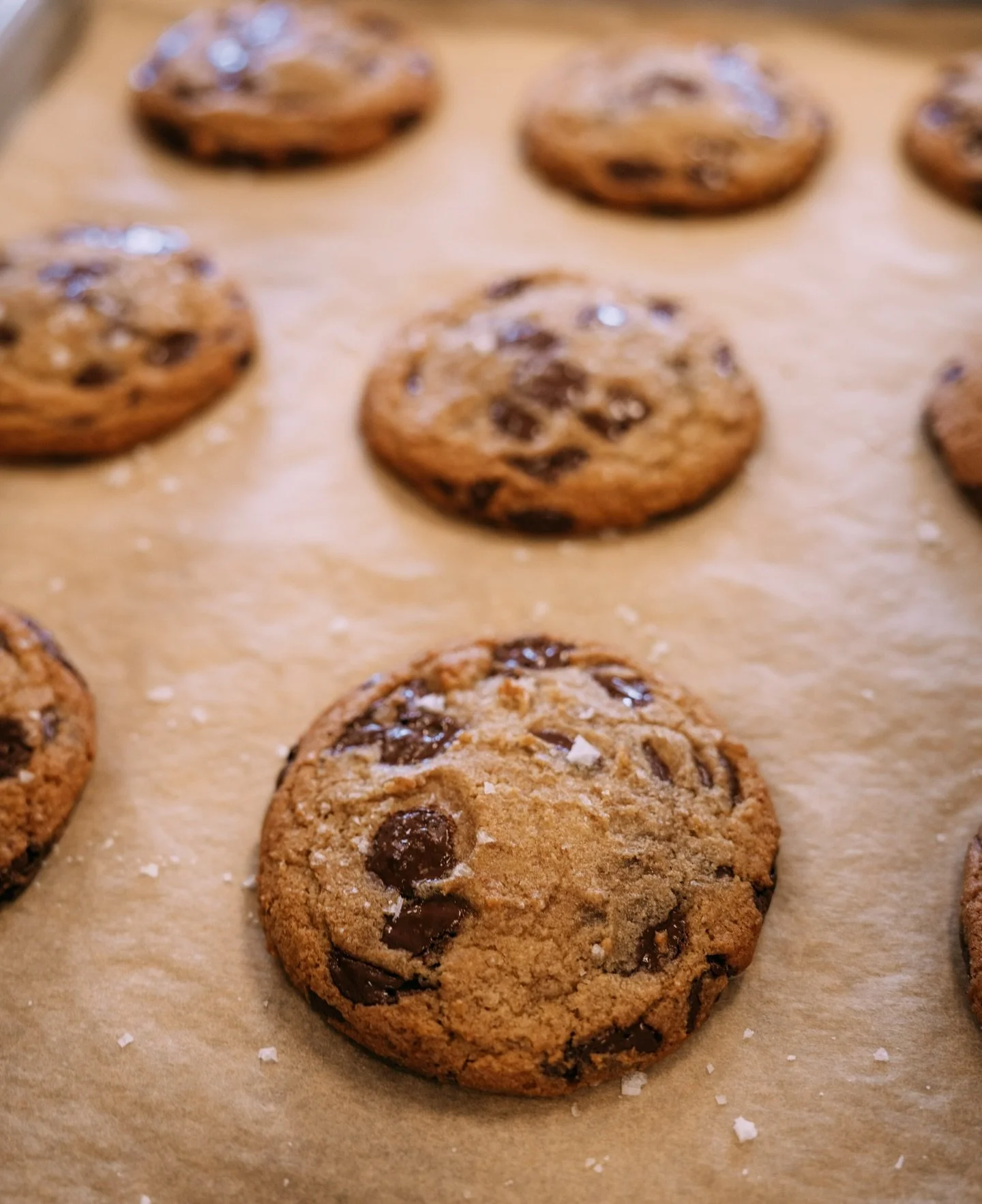 National Cookie Day = the perfect excuse to treat yourself. 
Cookies in-store and on Uber Eats 🍪🔥