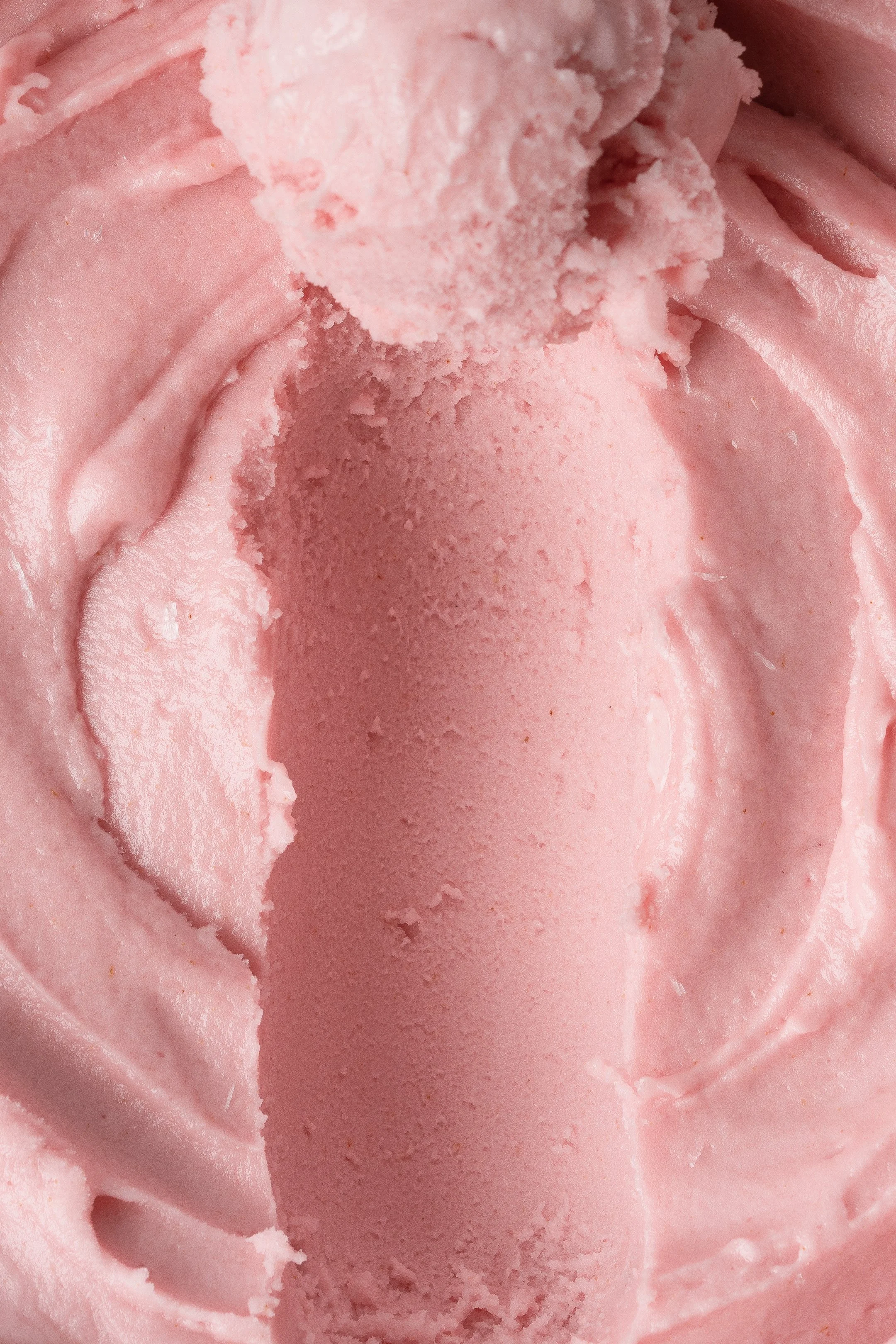 Pomegranate Prosecco Sorbetto