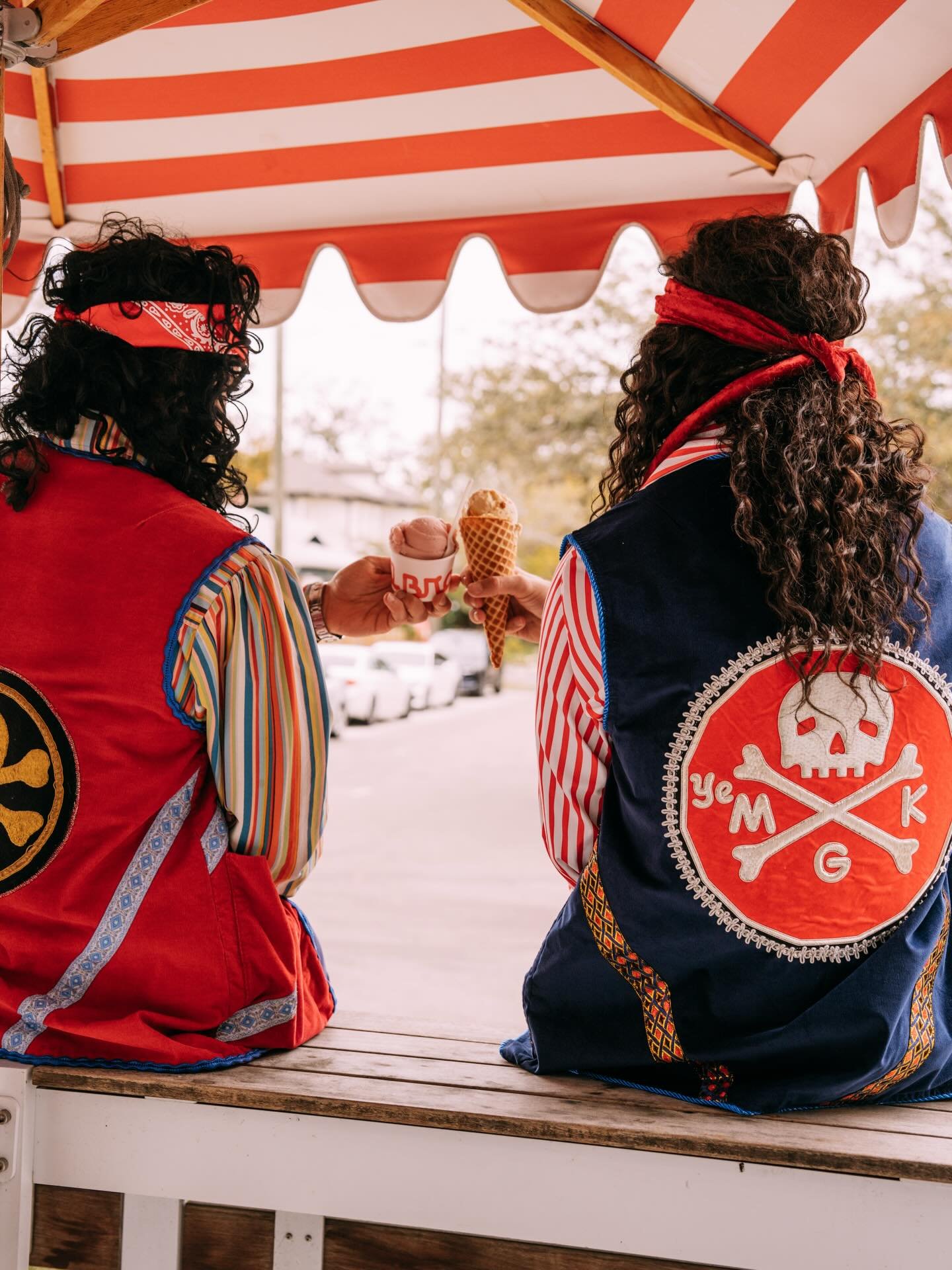 Happy Gasparilla! 🏴&zwj;☠️
We&rsquo;re open at Armature Works, Ybor, and Water Street.
SoHo and Bay to Bay will be closed. 
Brave the Chill, pirates.