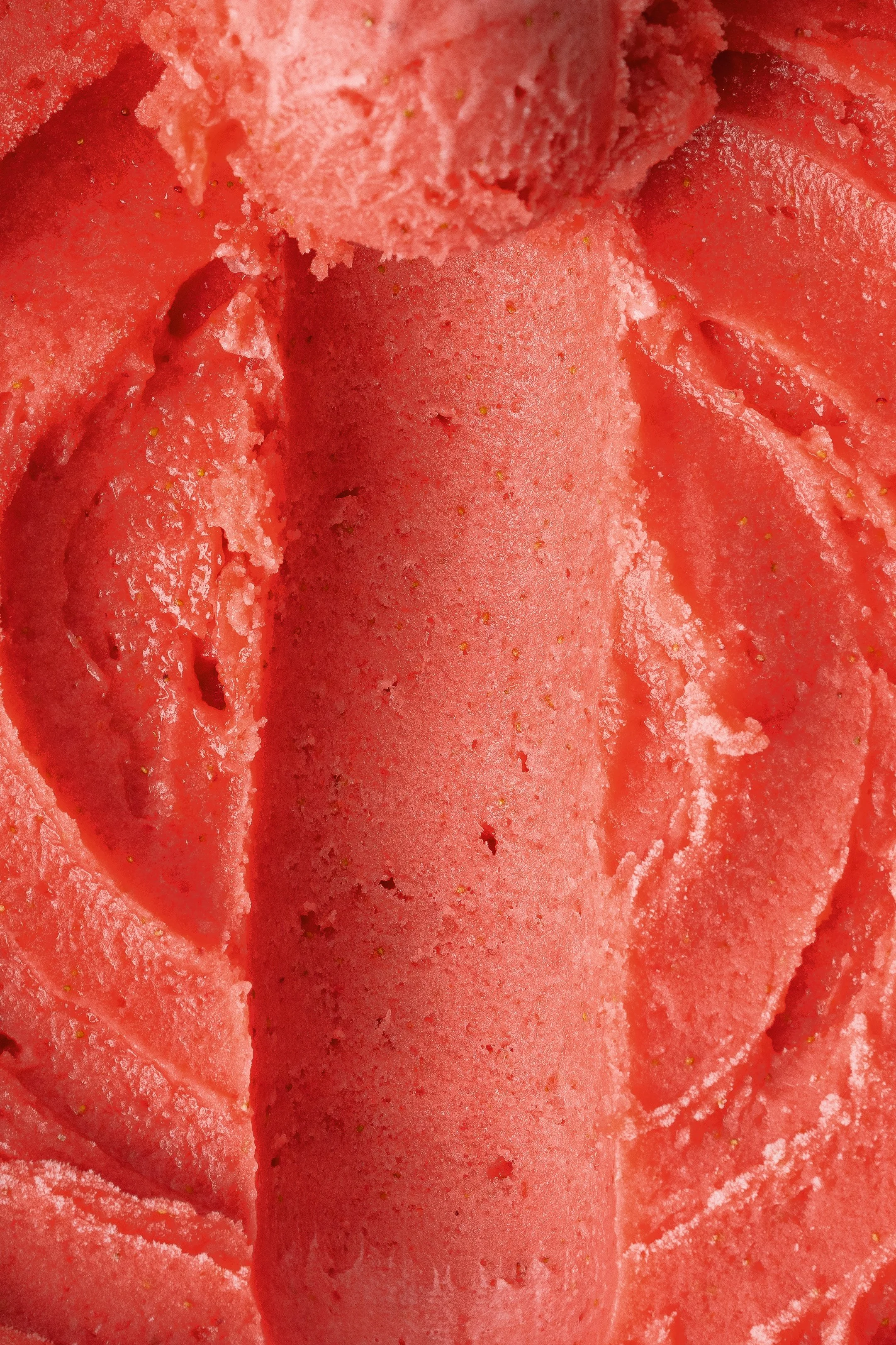 Strawberry St- Germian Sorbetto
