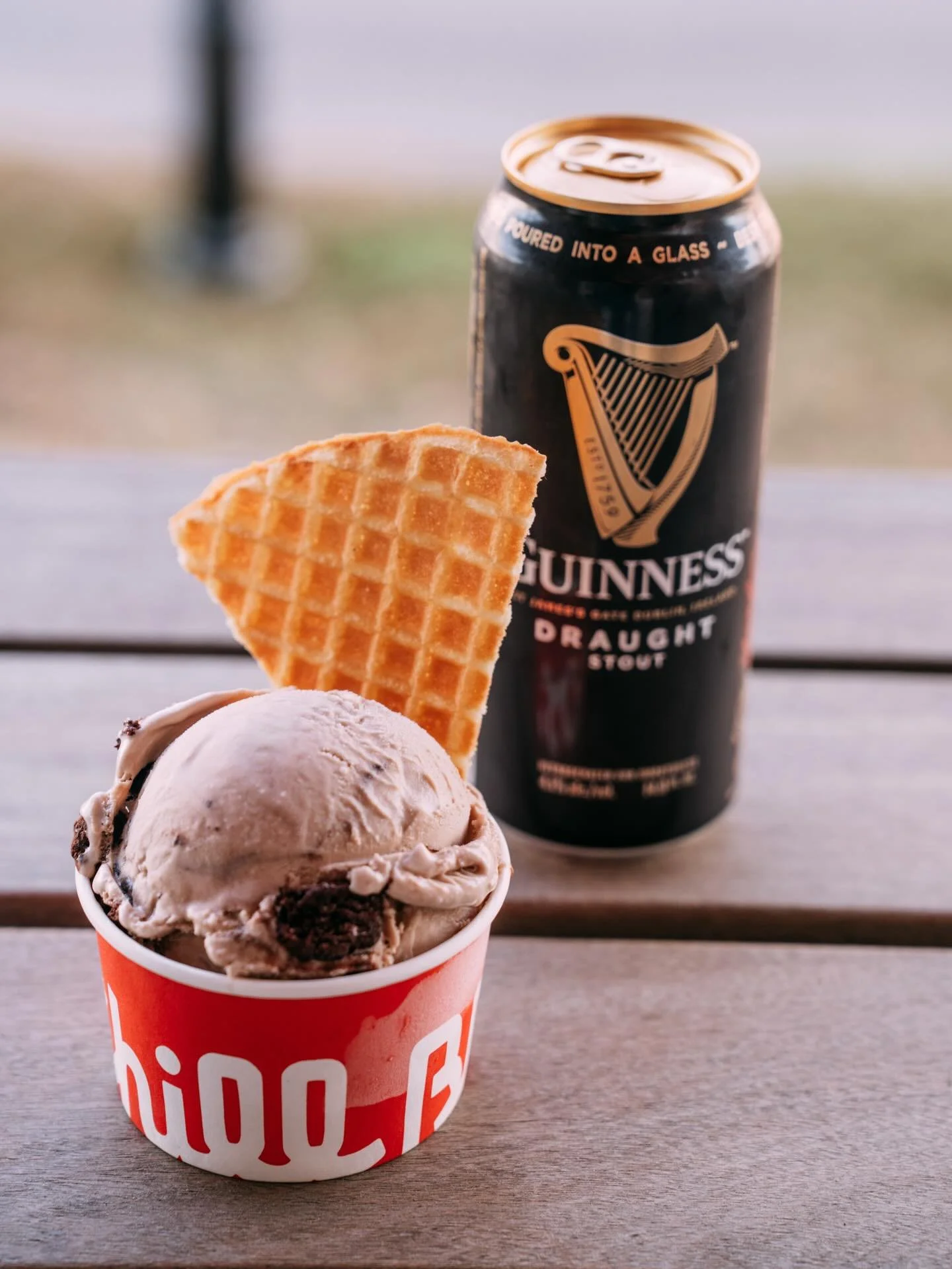 My goodness, my Guinness&hellip; it&rsquo;s Finnegan&rsquo;s Cake 🍨