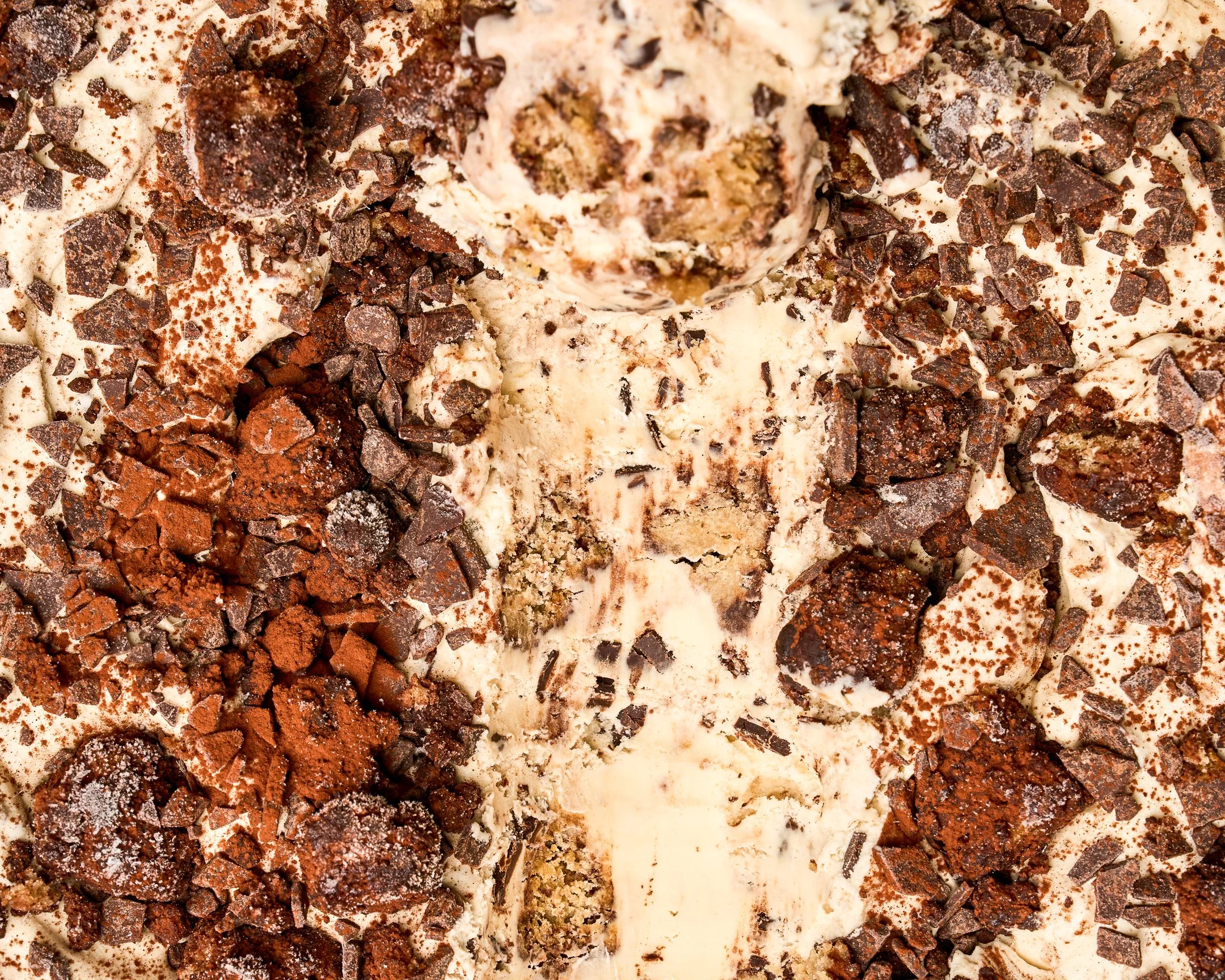 Roasted Banana Tiramisu 