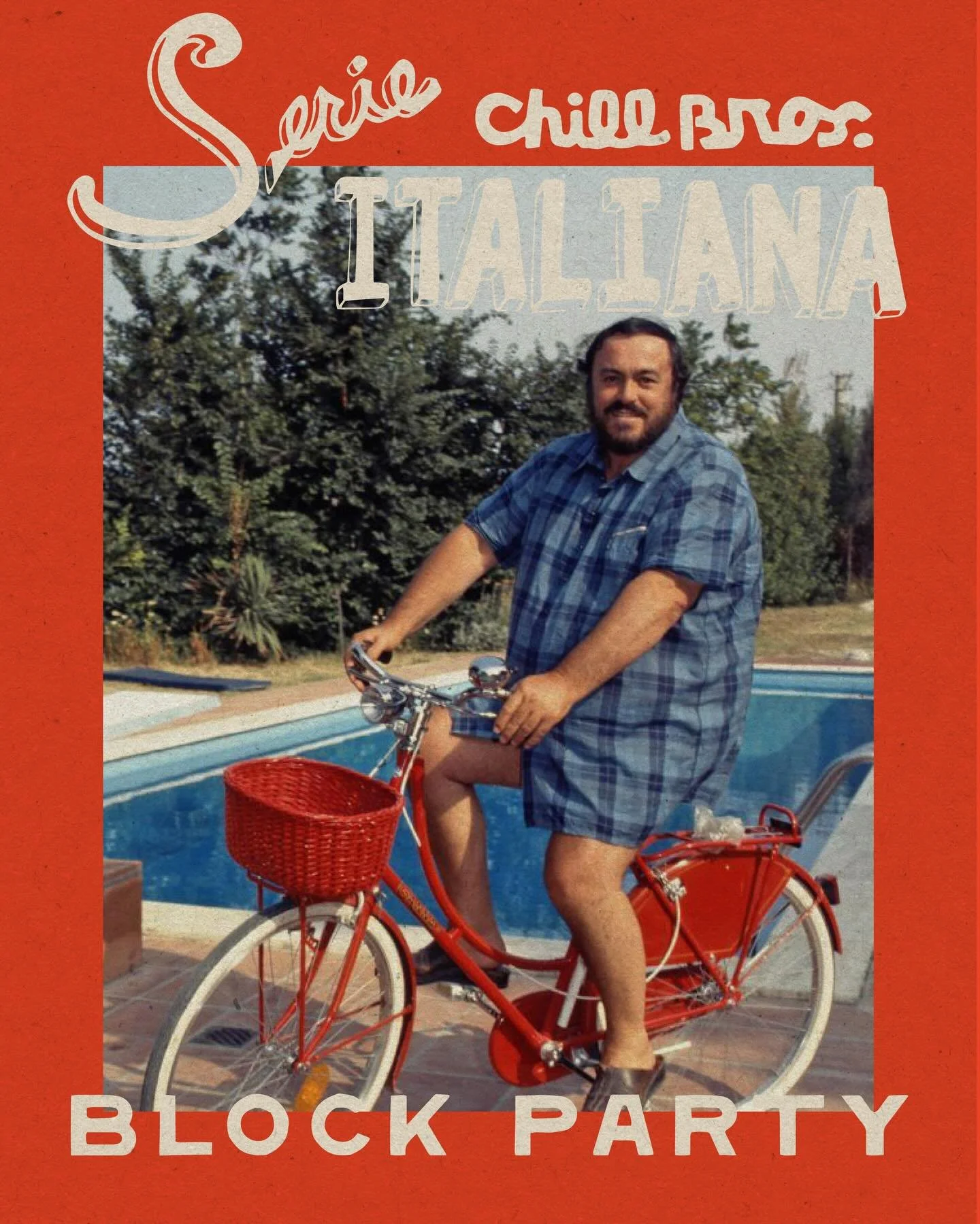 We&rsquo;re throwing our 2nd annual Italian block party 🇮🇹
Neapolitan pizza, spritz bar, limited merch, and our Italian Series flavors all night.
Thursday, April 2nd
5&ndash;8pm
Bay to Bay
Bring the whole famiglia.🍕🍨🤌🏼🍷