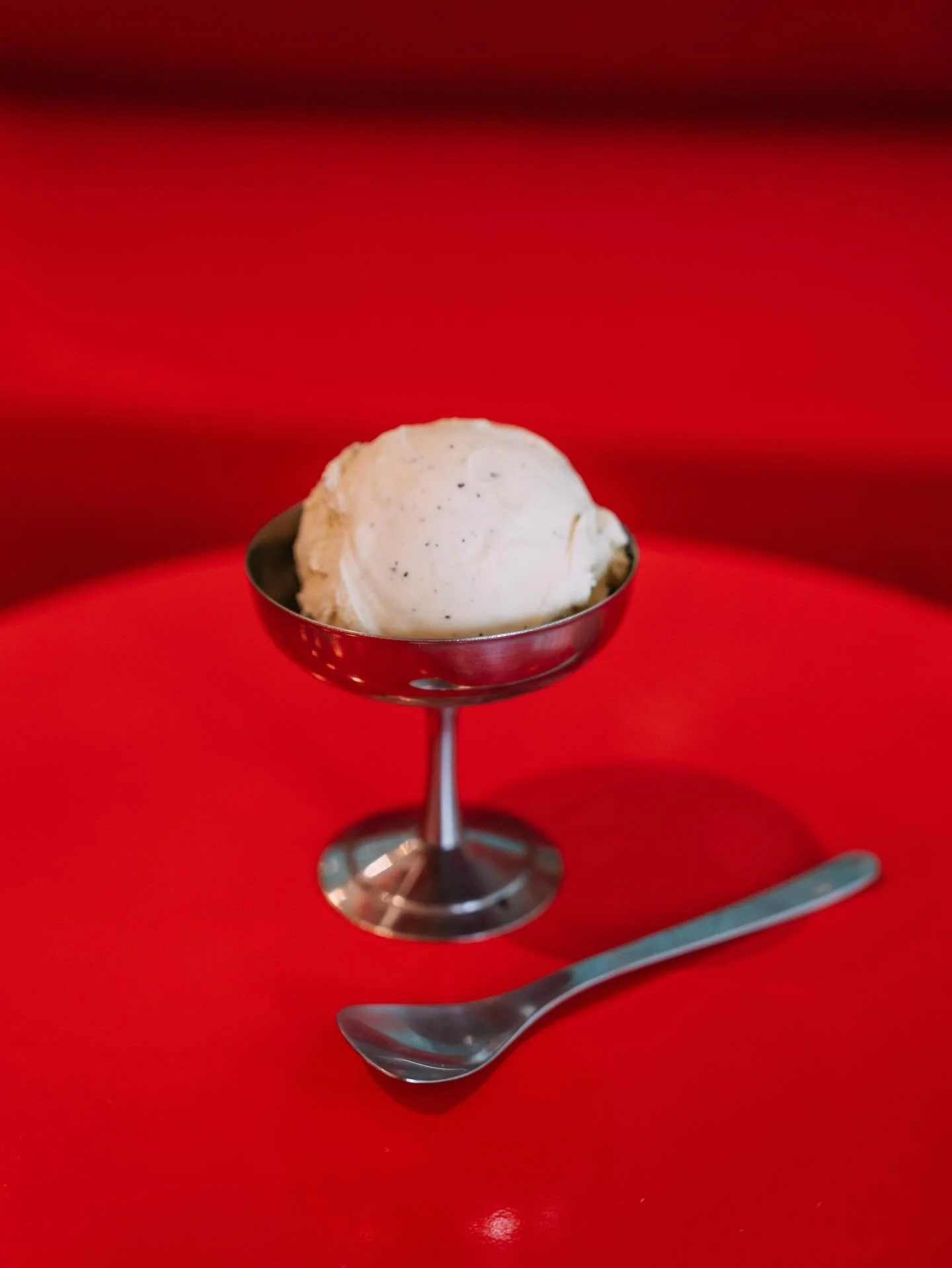 Yes, it&rsquo;s cheese. Yes, it&rsquo;s pepper. Yes, it&rsquo;s ice cream.
Cacio e Pepe reimagined. 🍦✨🖤
It&rsquo;s salty, sweet, peppery, and yet surprisingly delicious. 

Have you tried it yet?

We&rsquo;ll see you at The Serie Italiana party Apri