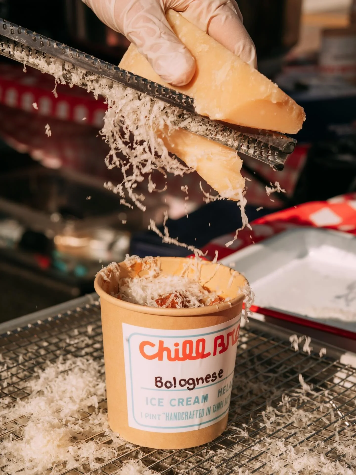 Serie Italiana was one for the books 🍕🍨🥂 An evening of Neapolitan-style pizza, Serie Italiana ice cream, and spritzes with the best company. Grazie to everyone who joined us for our first block party, until next time!