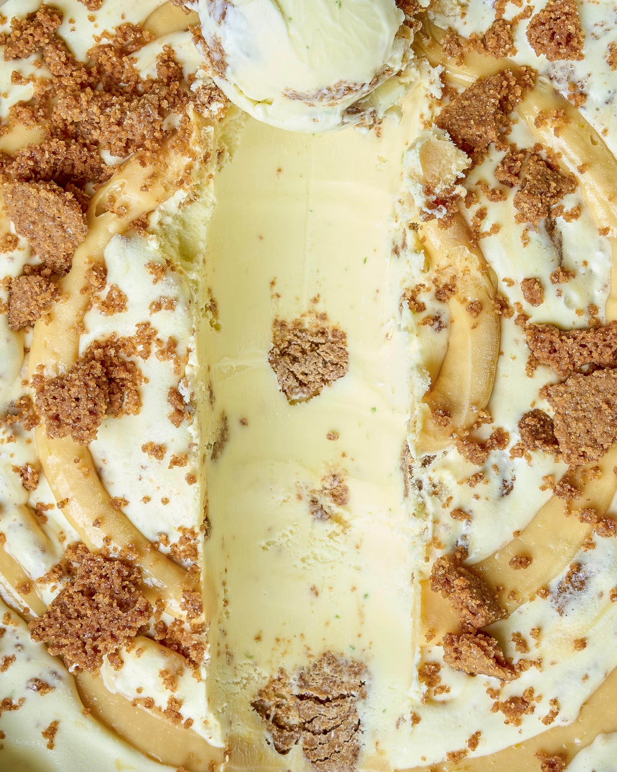 KEY LIME PIE  