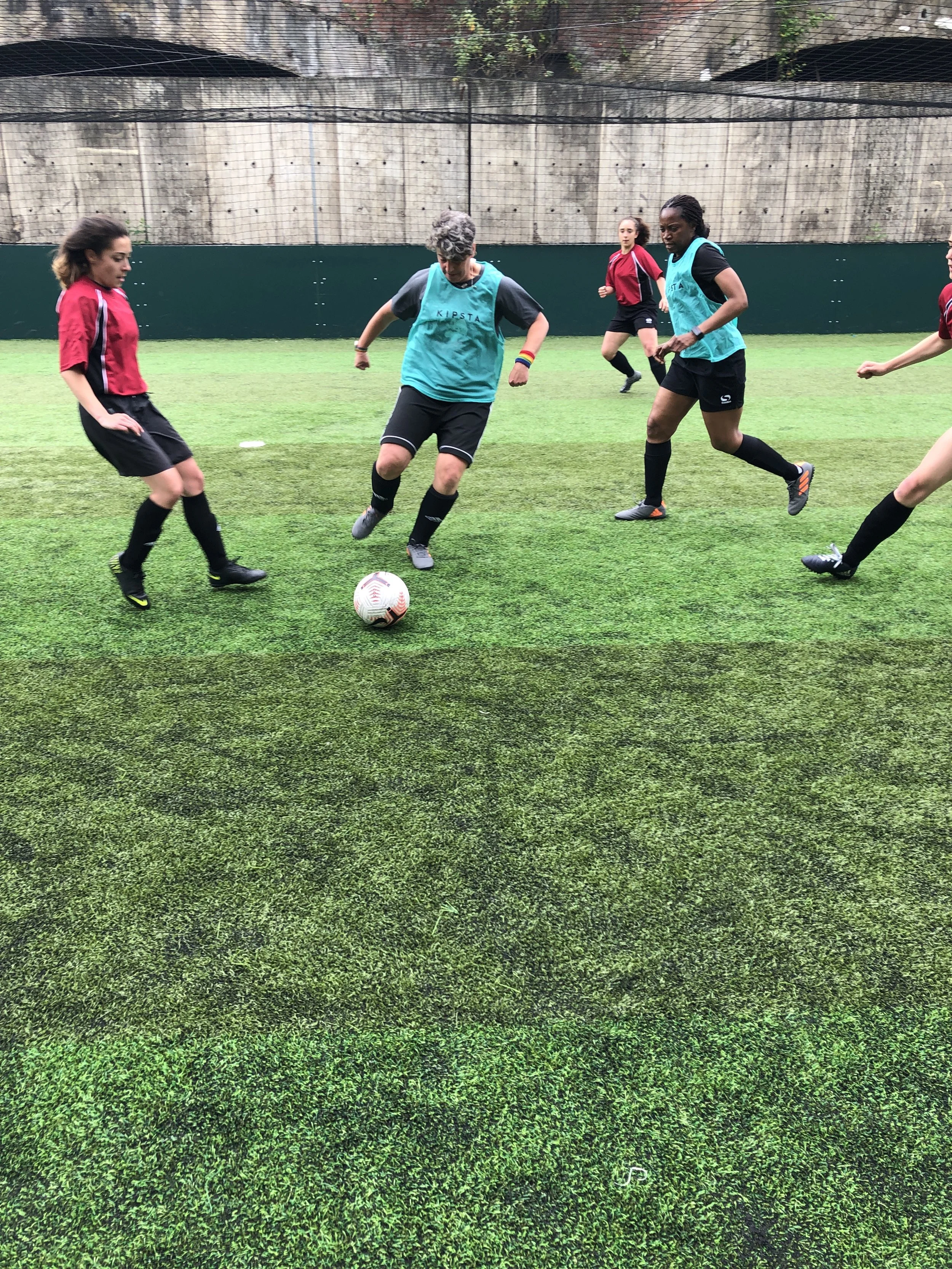 SGS Women's Euros Legacy Tourney - Manchester