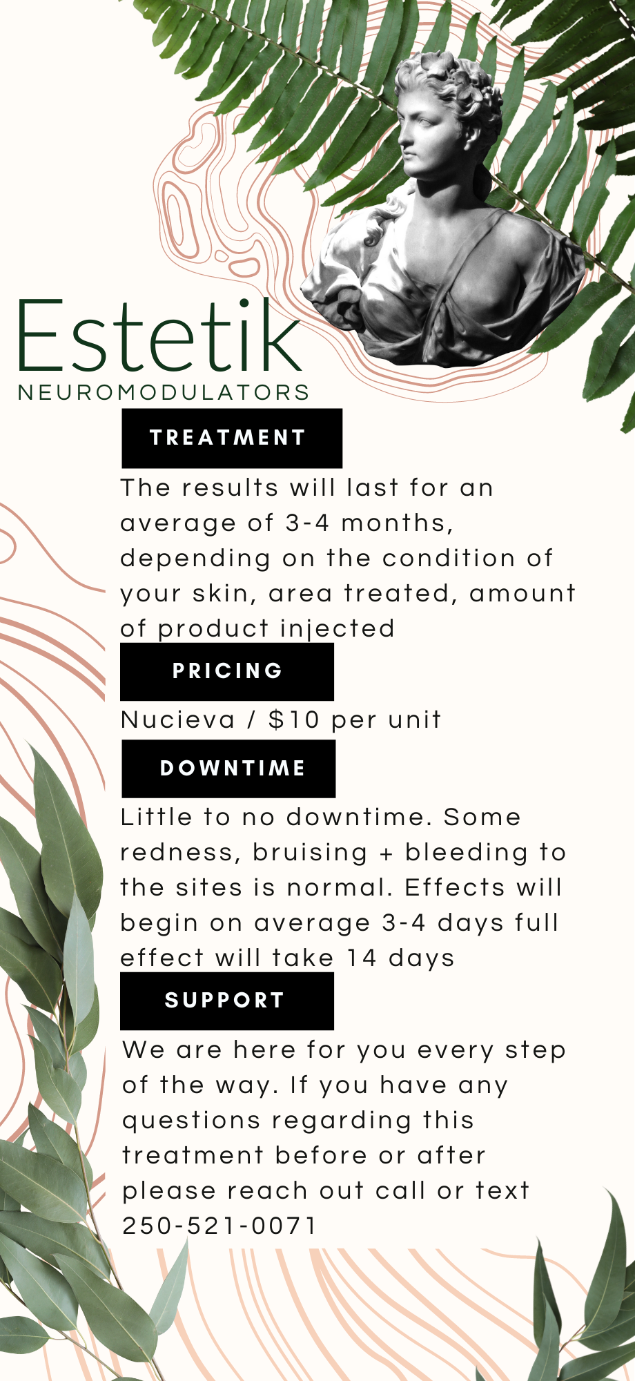 Neuromodulators — Estetik