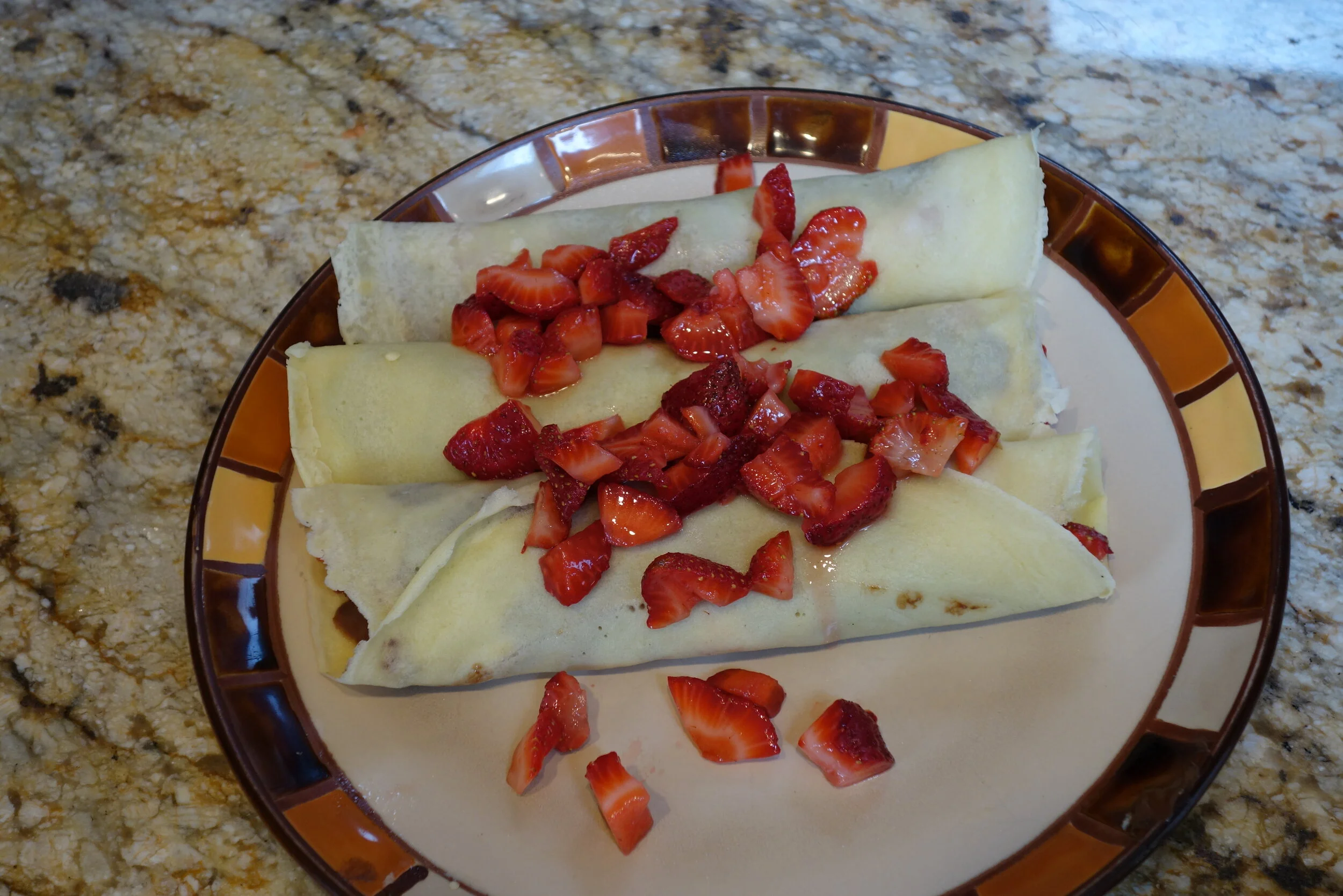 Post 11 | Gluten Free, Dairy Free Crepes