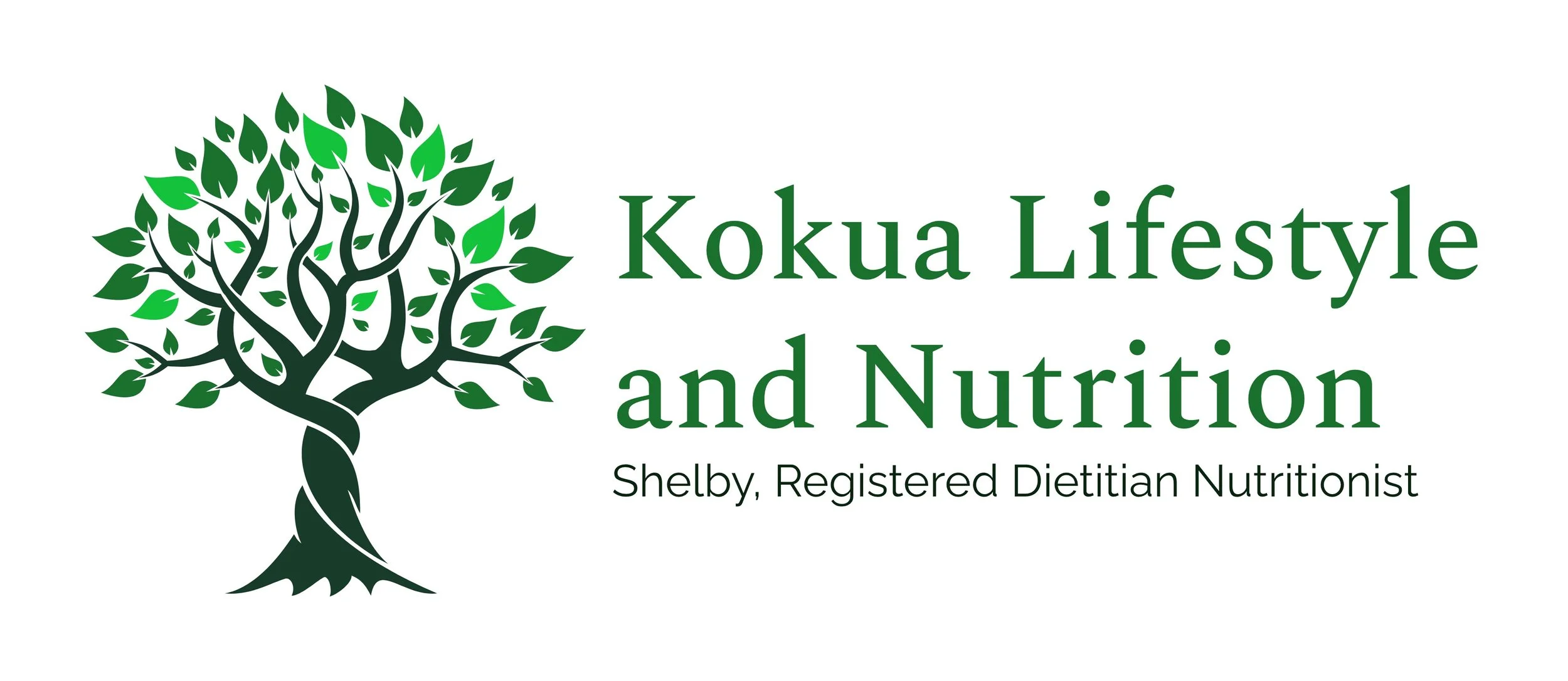 KOKUA Lifestyle and Nutrition Dietitian Services