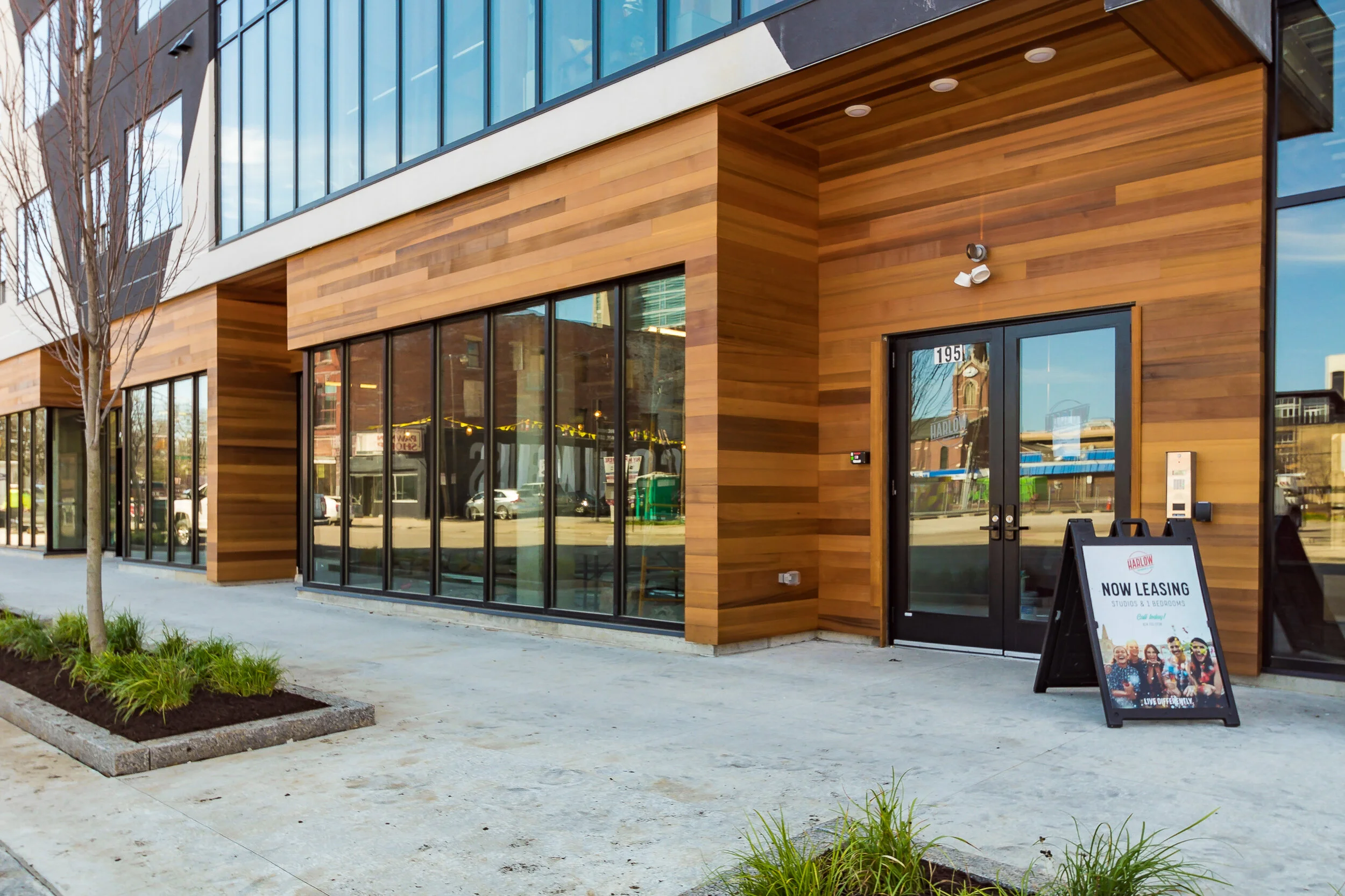 Harlow Apartments Downtown Columbus, Ohio Studio and 1 Bedroom