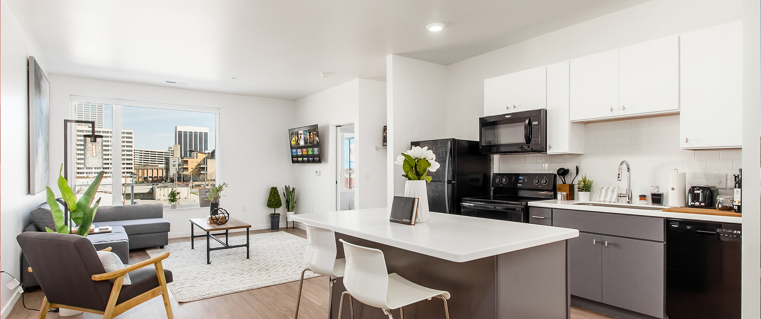 Harlow On Main Apartments