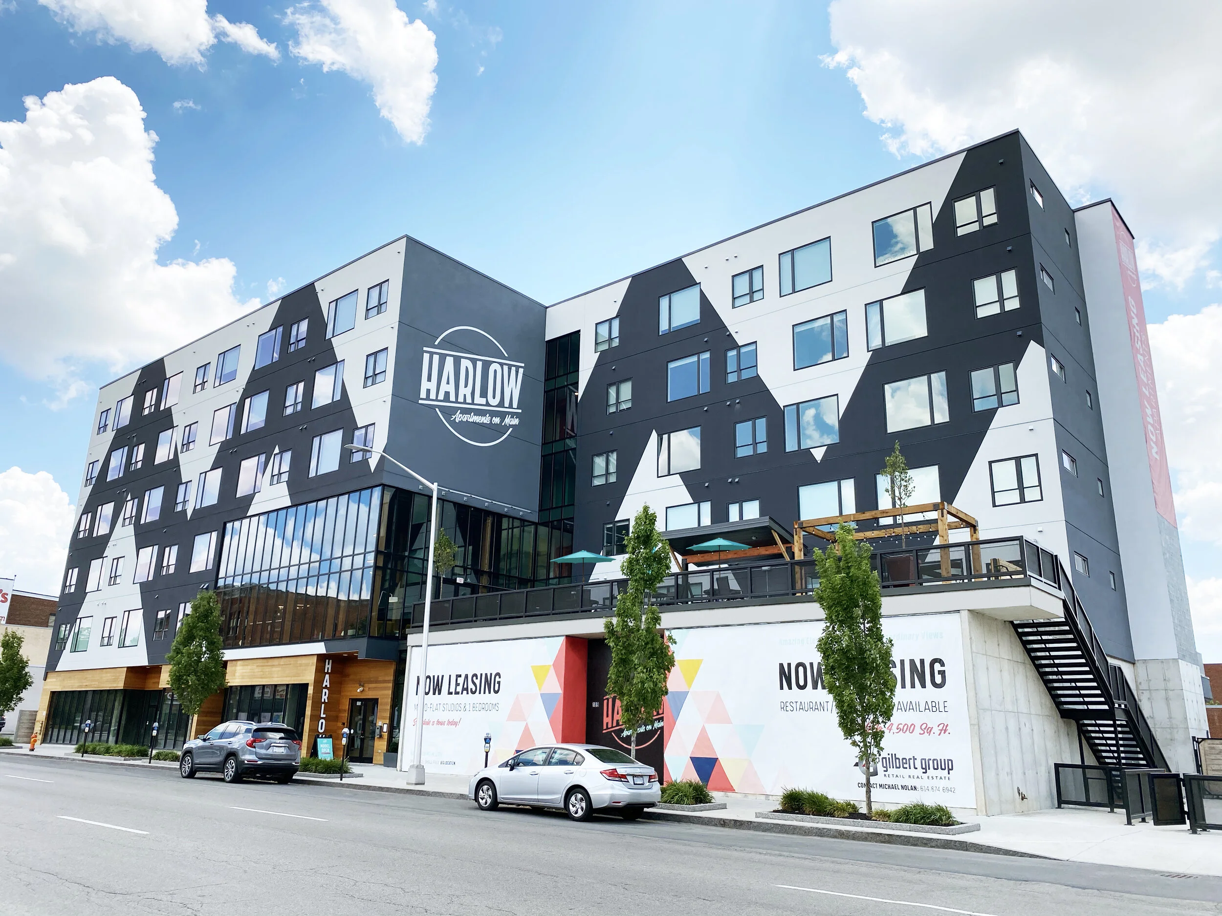 Harlow Apartments Downtown Columbus, Ohio Studio and 1 Bedroom