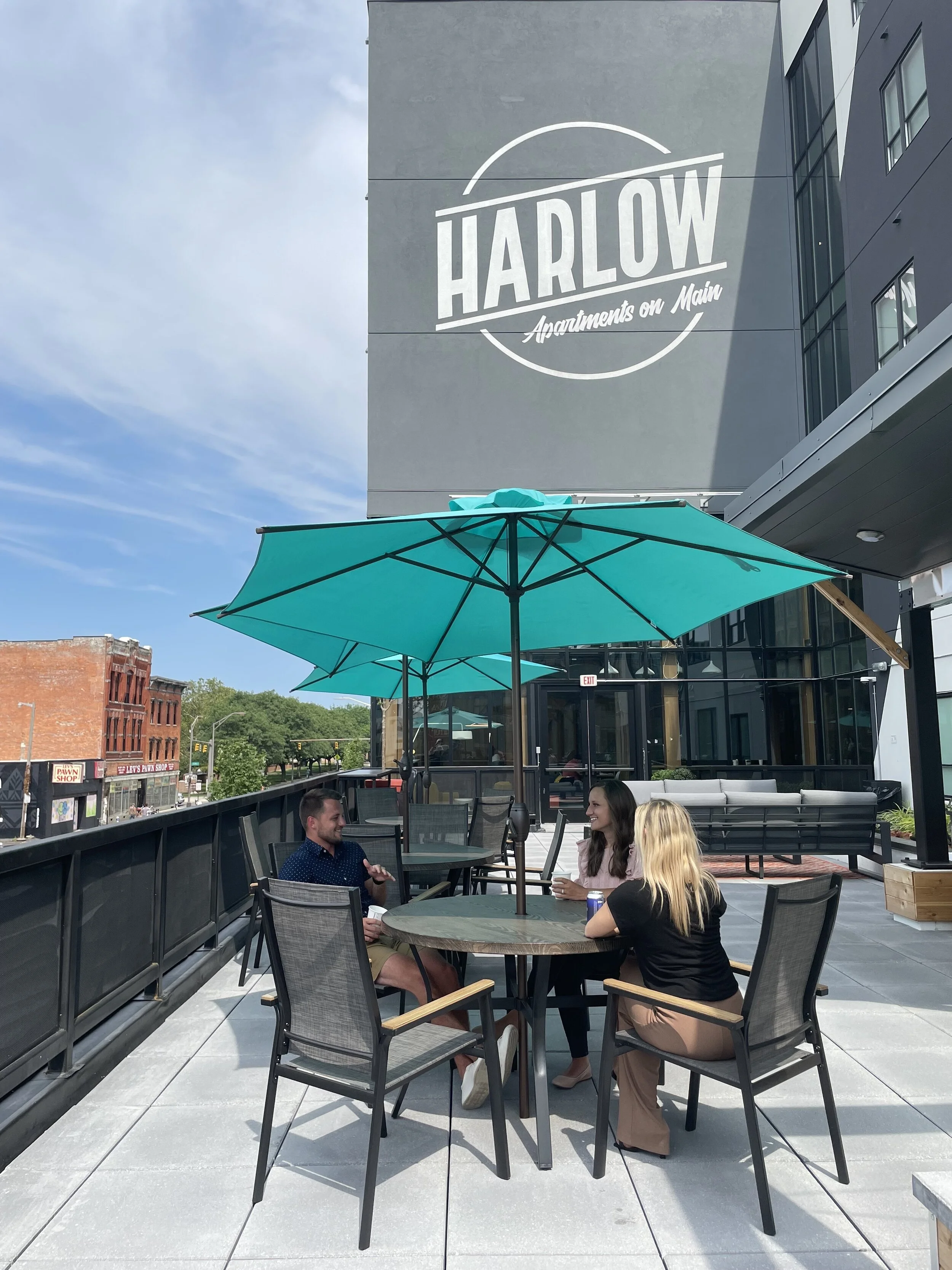 GALLERY — Harlow On Main Apartments