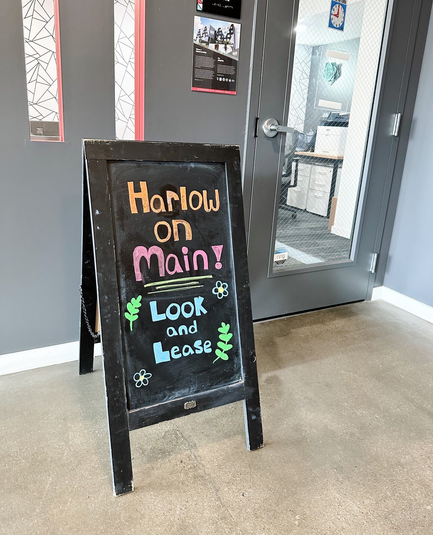 Come stop on by! We would love to tell you all about Harlow on Main 🍃