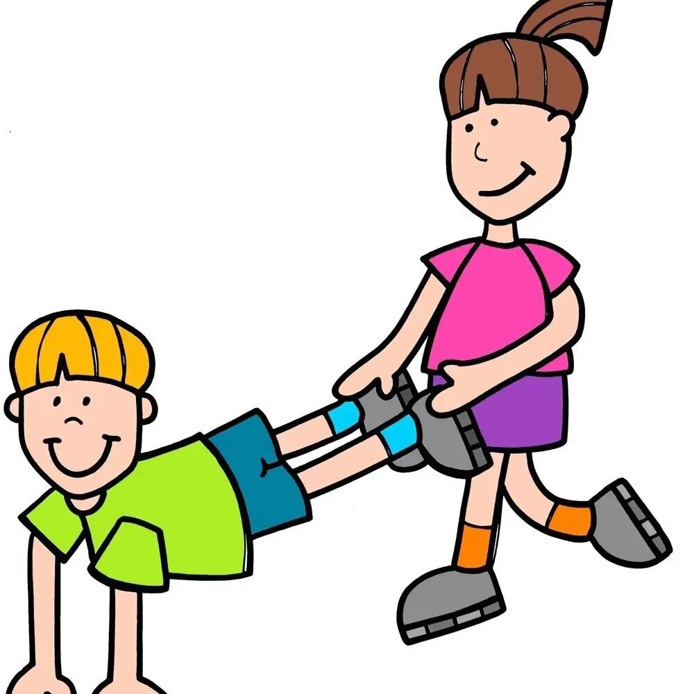 Did you know that wheelbarrow walking has many benefits?

It strengthens the hands and wrists muscles, as well as the core muscles and shoulders, it contributes to sensory regulation, bilateral coordination, and much more!

So next time, when you wan