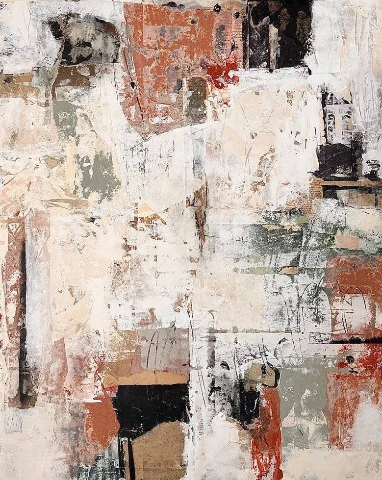 What Remains 24x30 in.