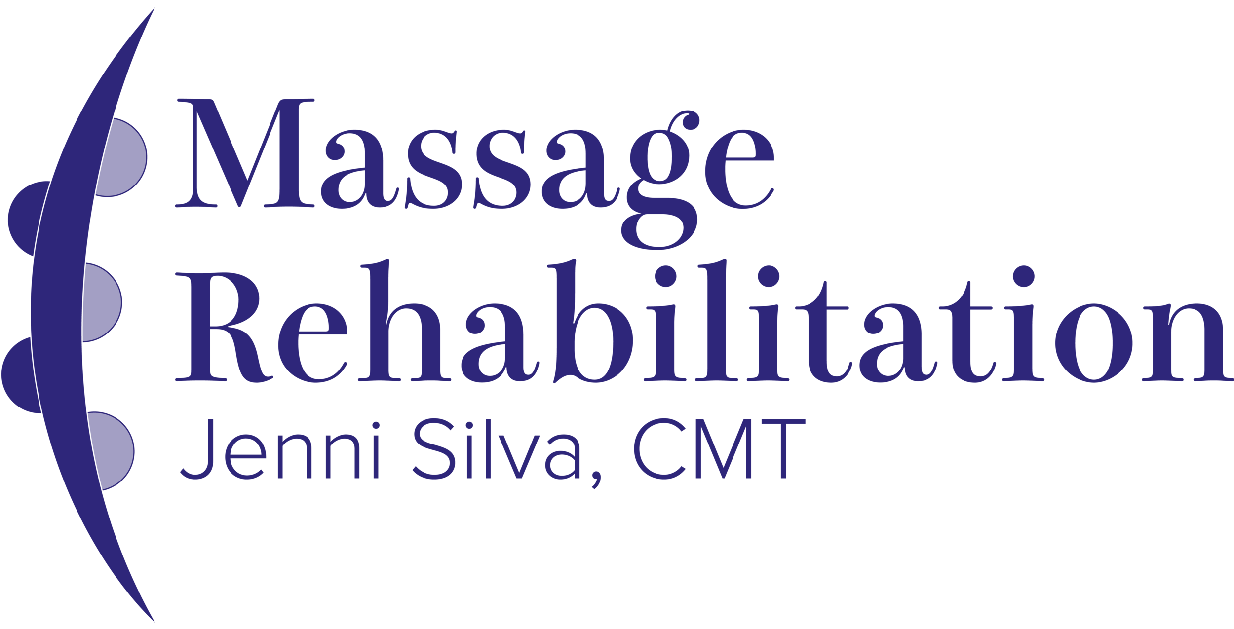 Massage Rehabilitation Advanced Massage with Jenni Silva