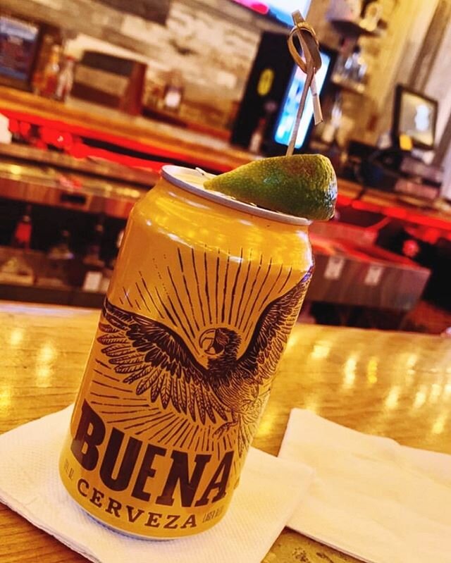 Buena Cerveza is our love language. ❤️🍺 @cervezajackstn