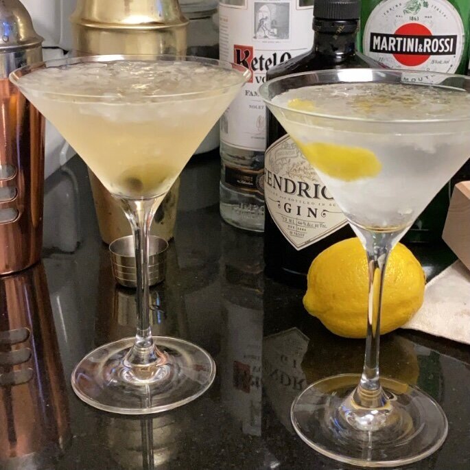 My Favorite Martini