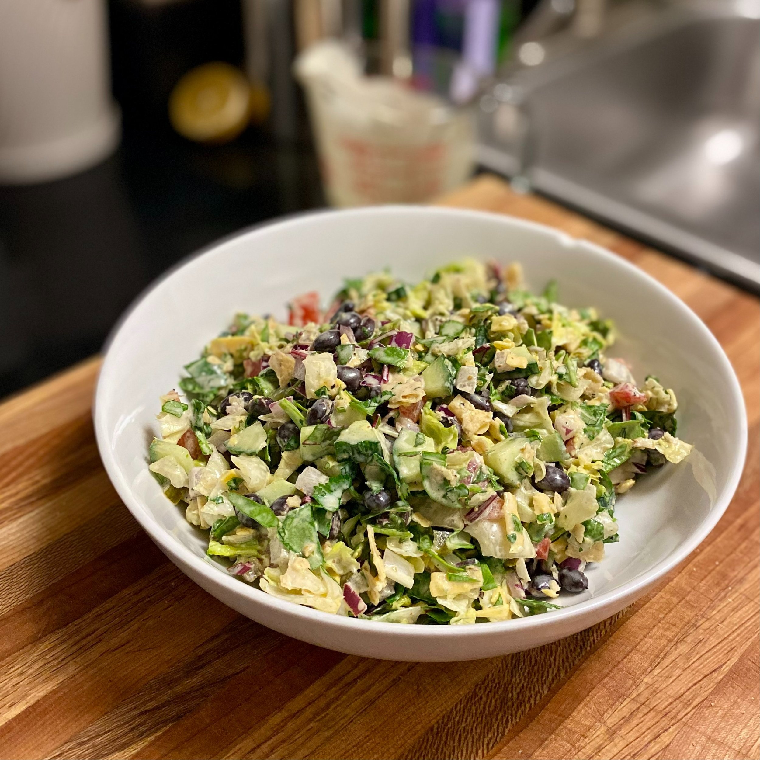 Mexican Chopped Salad