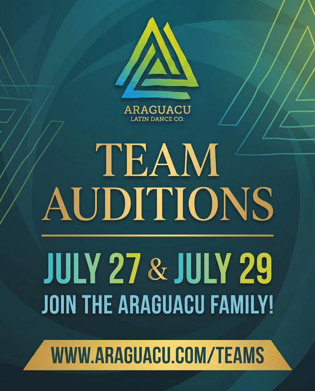 ​🔥 THE NEXT CHAPTER STARTS HERE. 🔥

​The wait is officially over. 
THE HOUSE OF GUAC is looking for the next generation of dancers to join our family! If you are ready to challenge yourself, elevate your training, and share the studio &amp; stage w