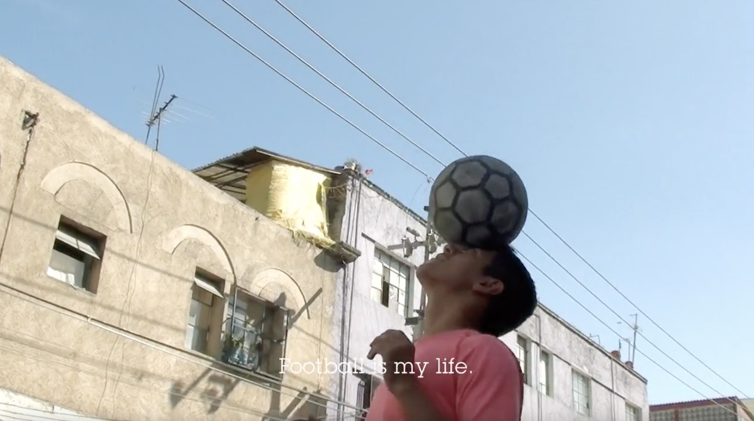 NikeFootballX - Mexico