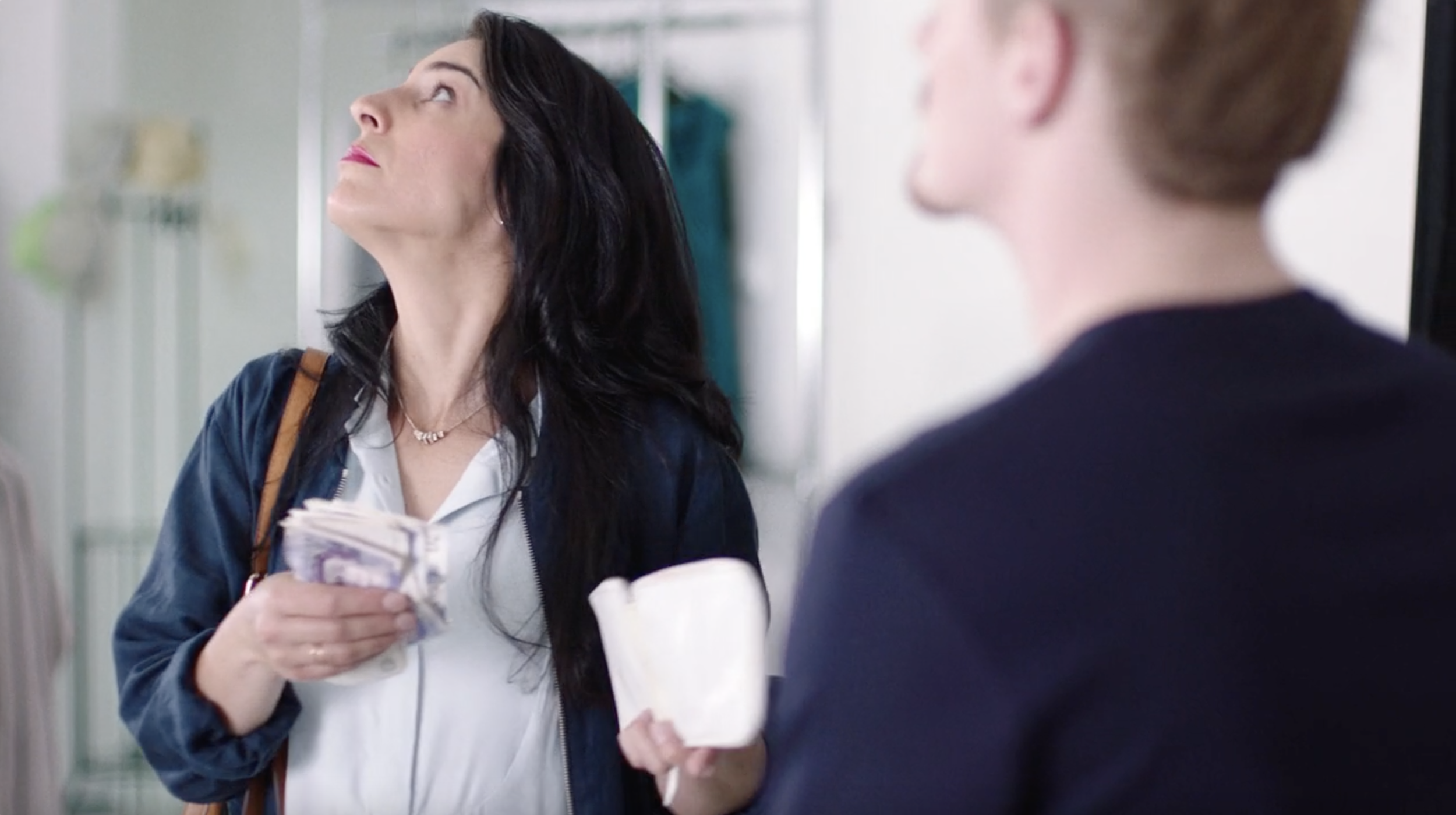 PayPal - 'Crystal Maze'