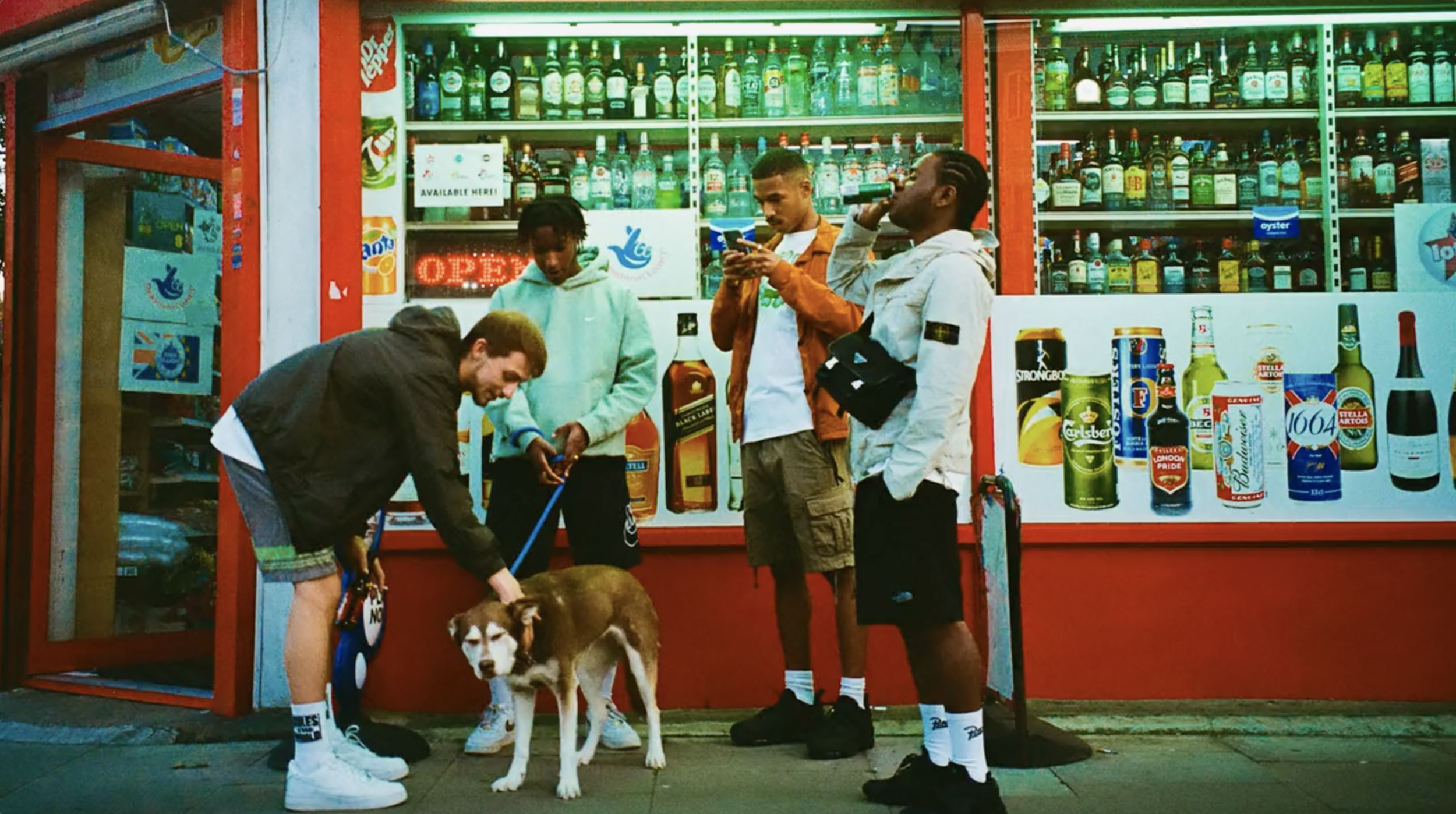 Finn Foxel - The Night