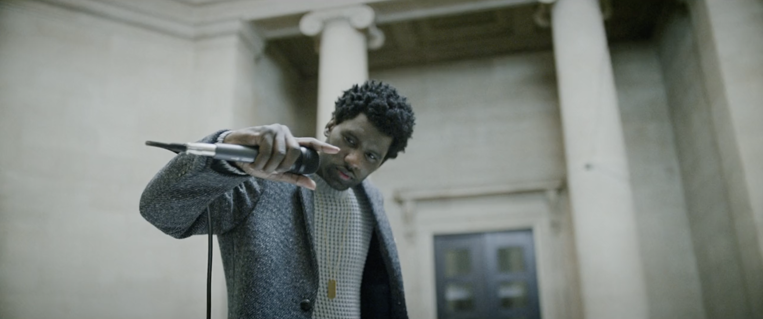 Wretch 32 x Adidas x Tate - 'When I See You, I See Me'