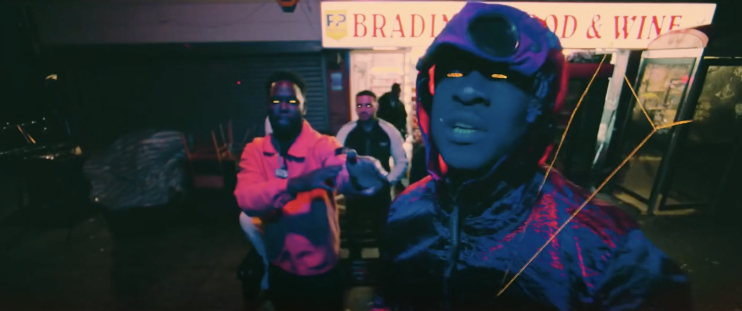 Ghetts feat. Skepta - 'IC3'