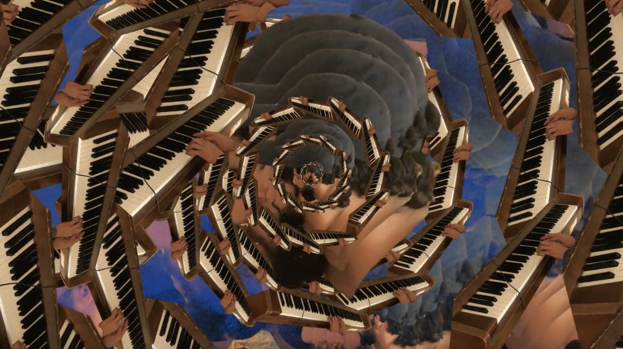 Kiefer - 'Tubesocks'